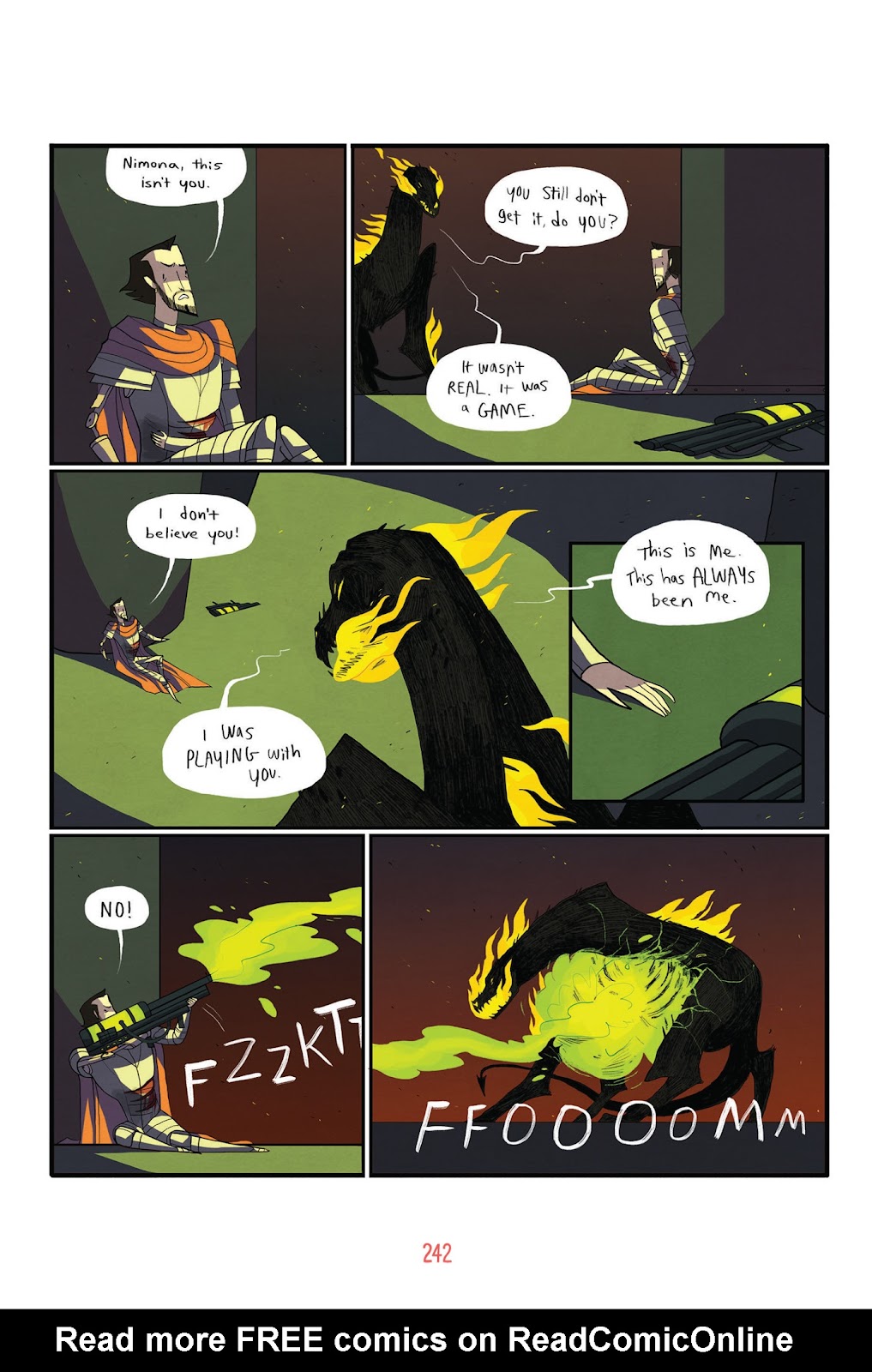 Nimona issue TPB - Page 248