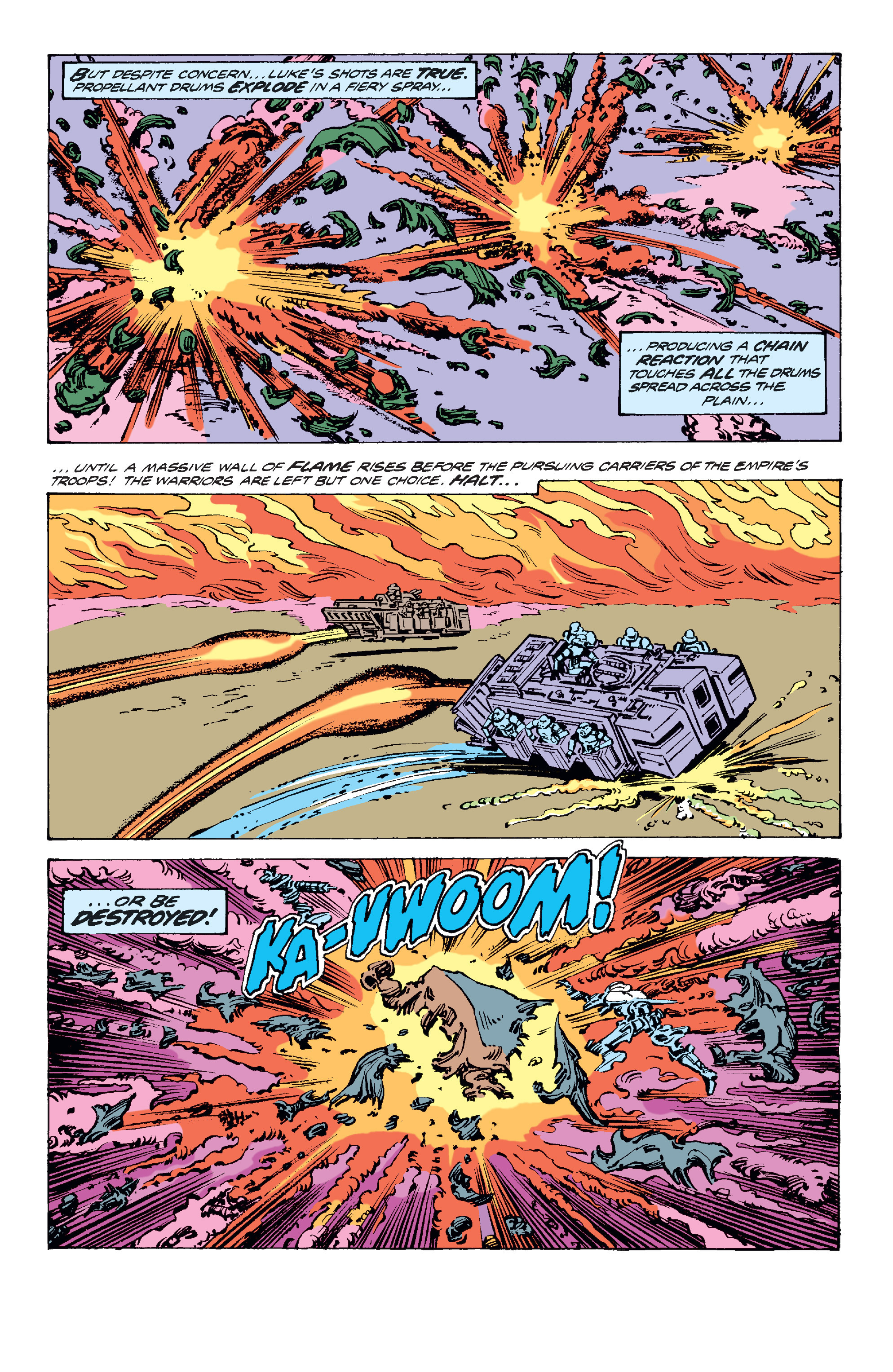 Read online Star Wars Legends: The Original Marvel Years - Epic Collection comic -  Issue # TPB 2 (Part 2) - 65