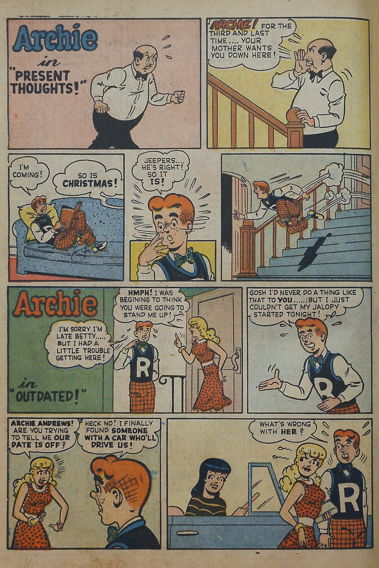 Read online Archie's Pal Jughead Annual comic -  Issue #5 - 49