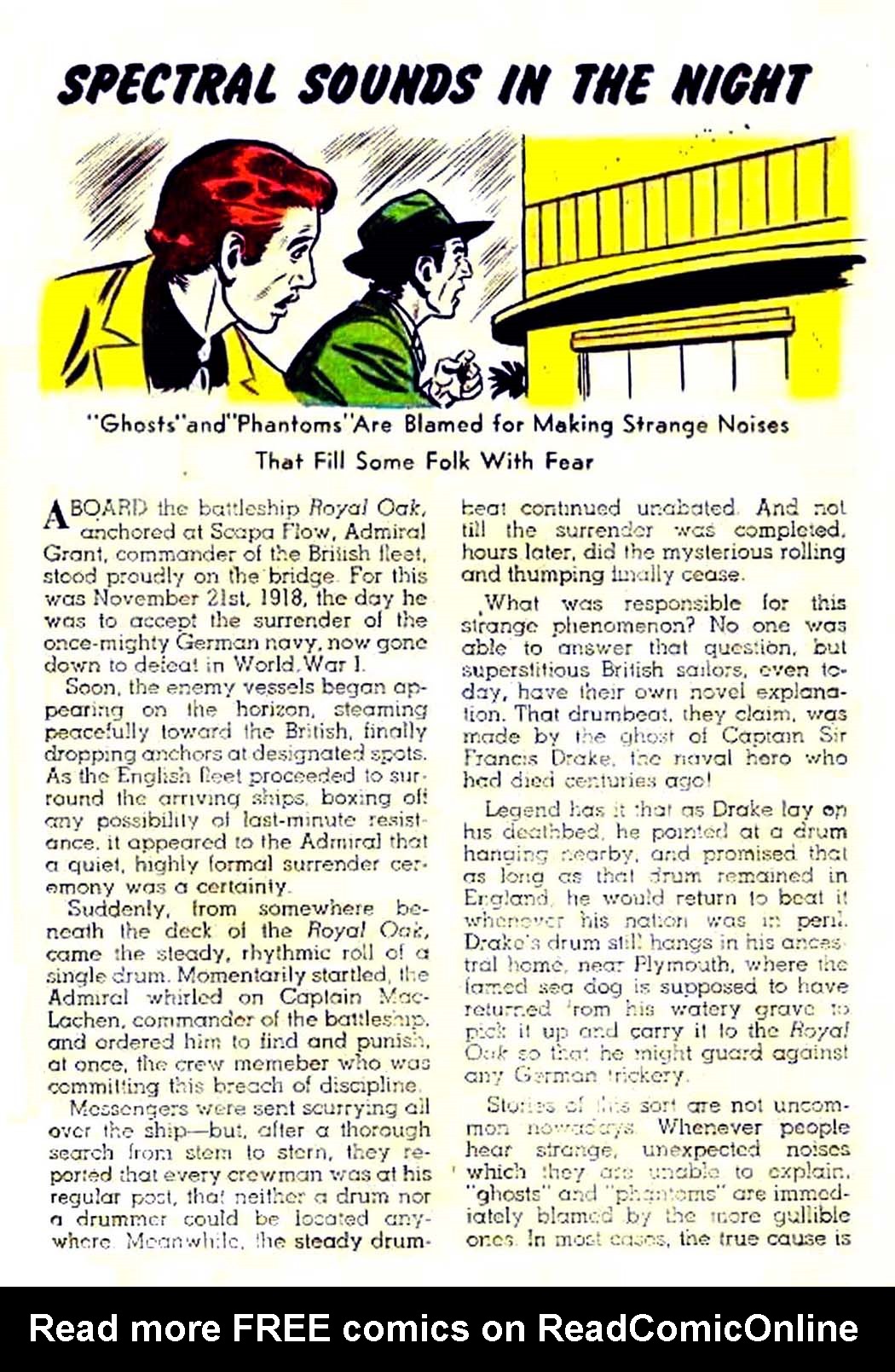 Read online House of Mystery (1951) comic -  Issue #63 - 25