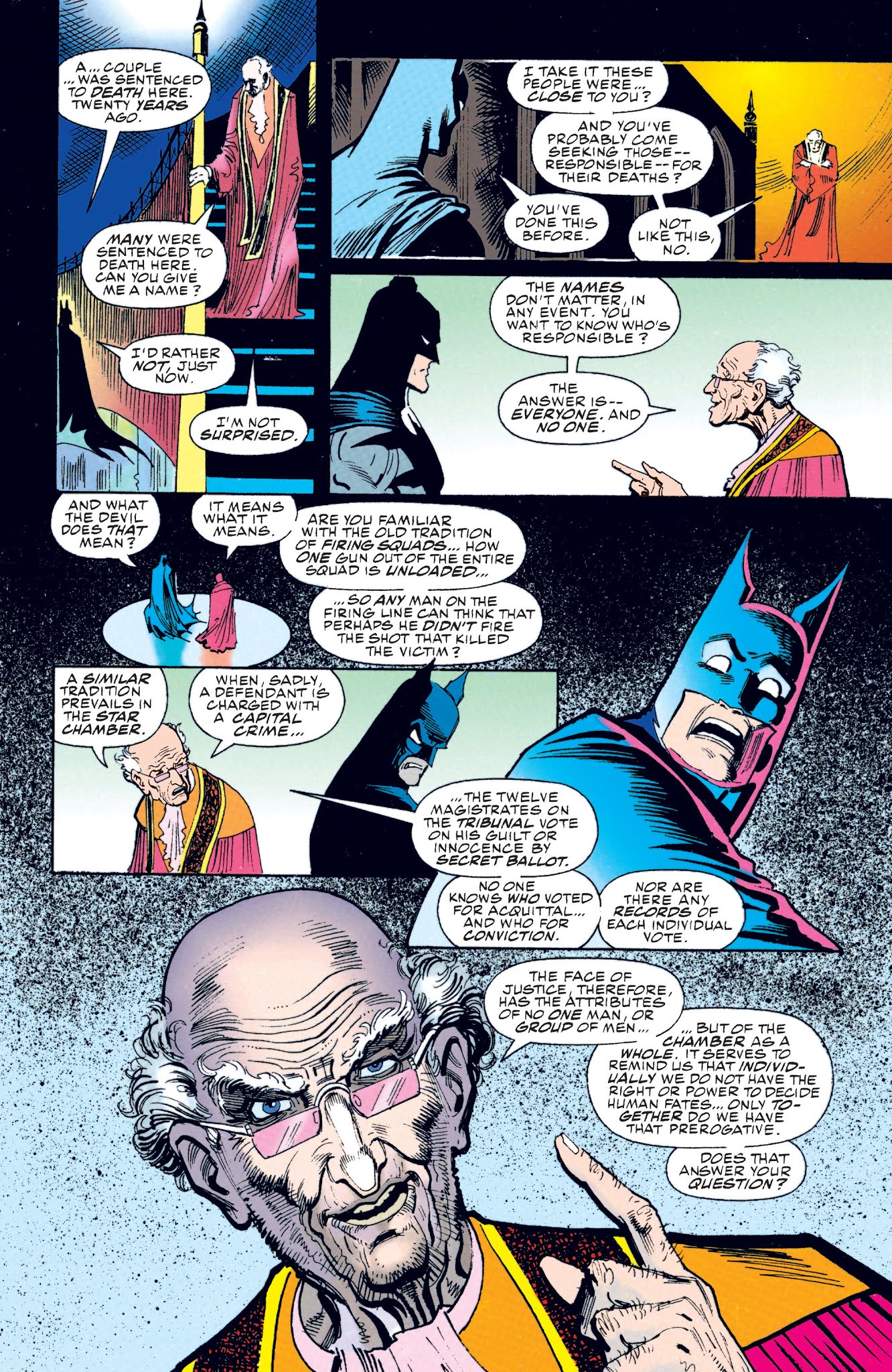 Read online Tales of the Batman: Alan Brennert comic -  Issue # TPB (Part 2) - 90