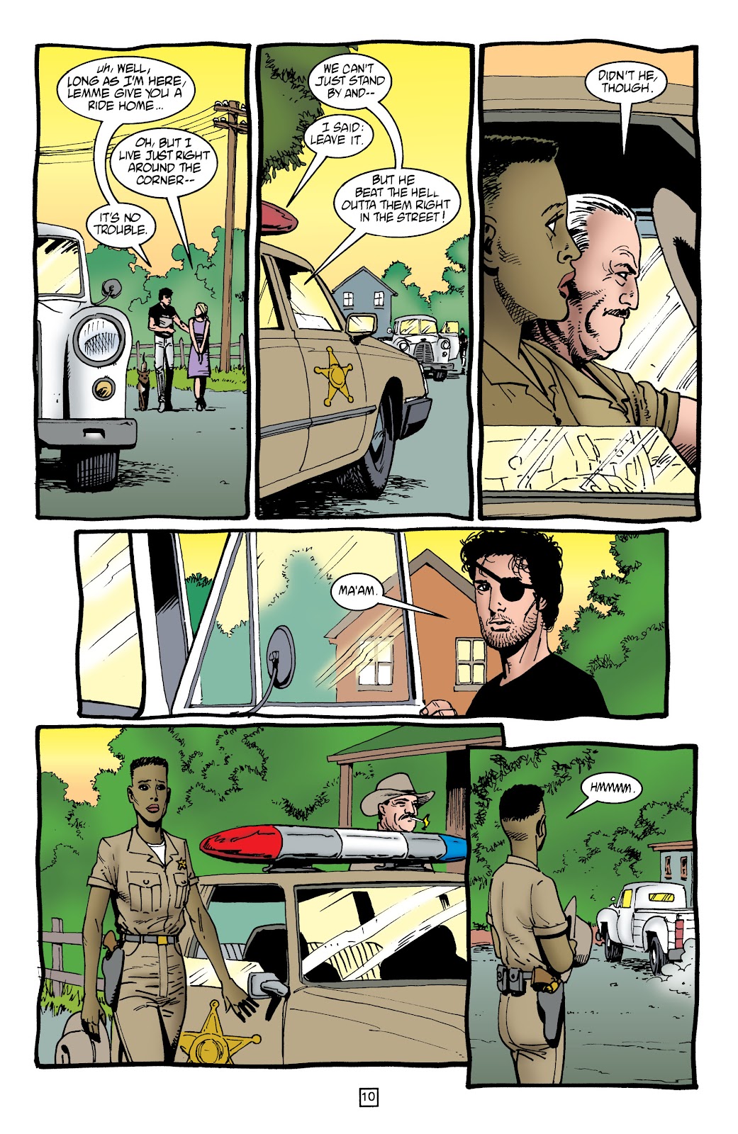 Preacher issue 41 - Page 11
