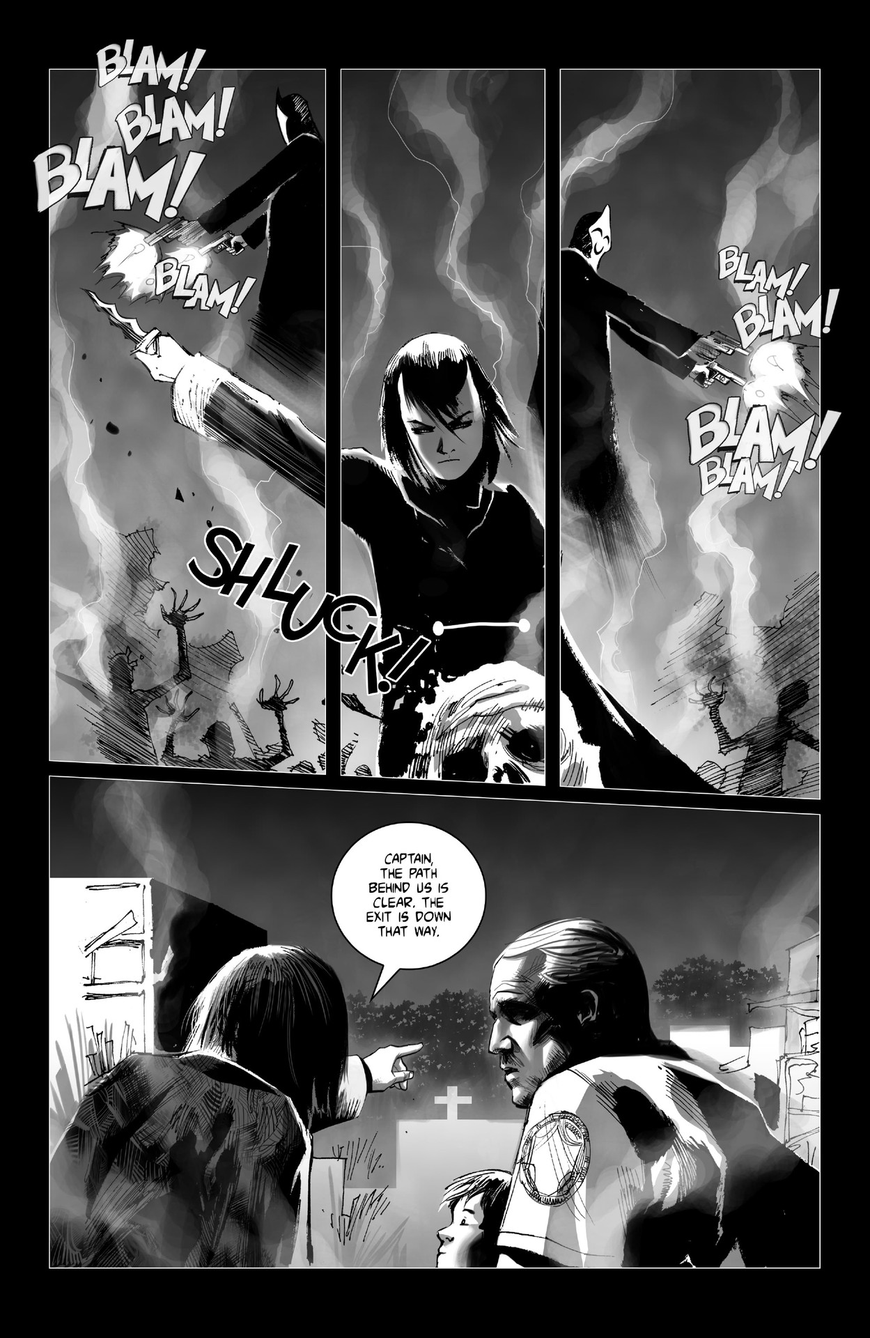 Read online Trese comic -  Issue # TPB 2 - 52