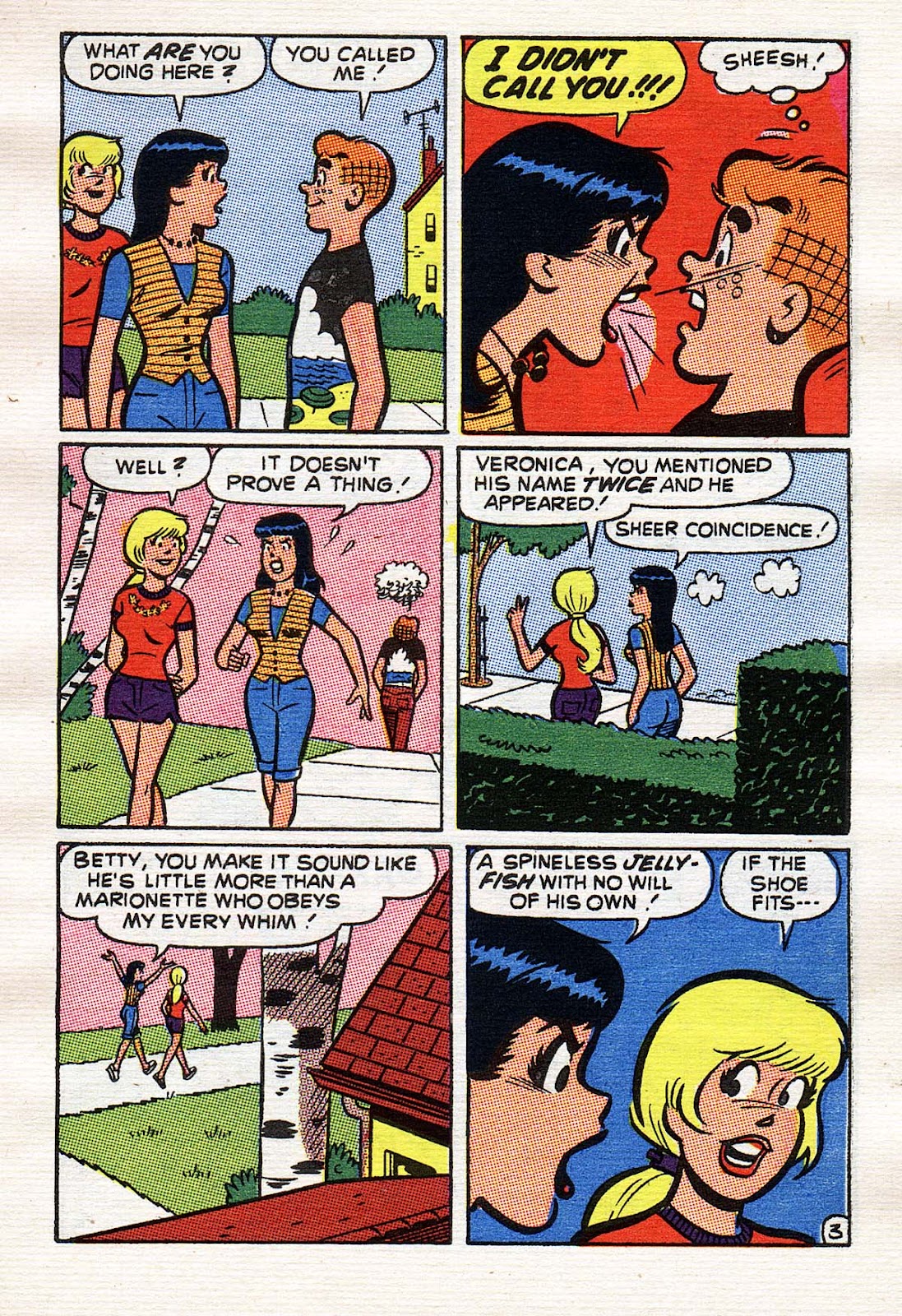 Betty and Veronica Double Digest issue 27 - Page 14
