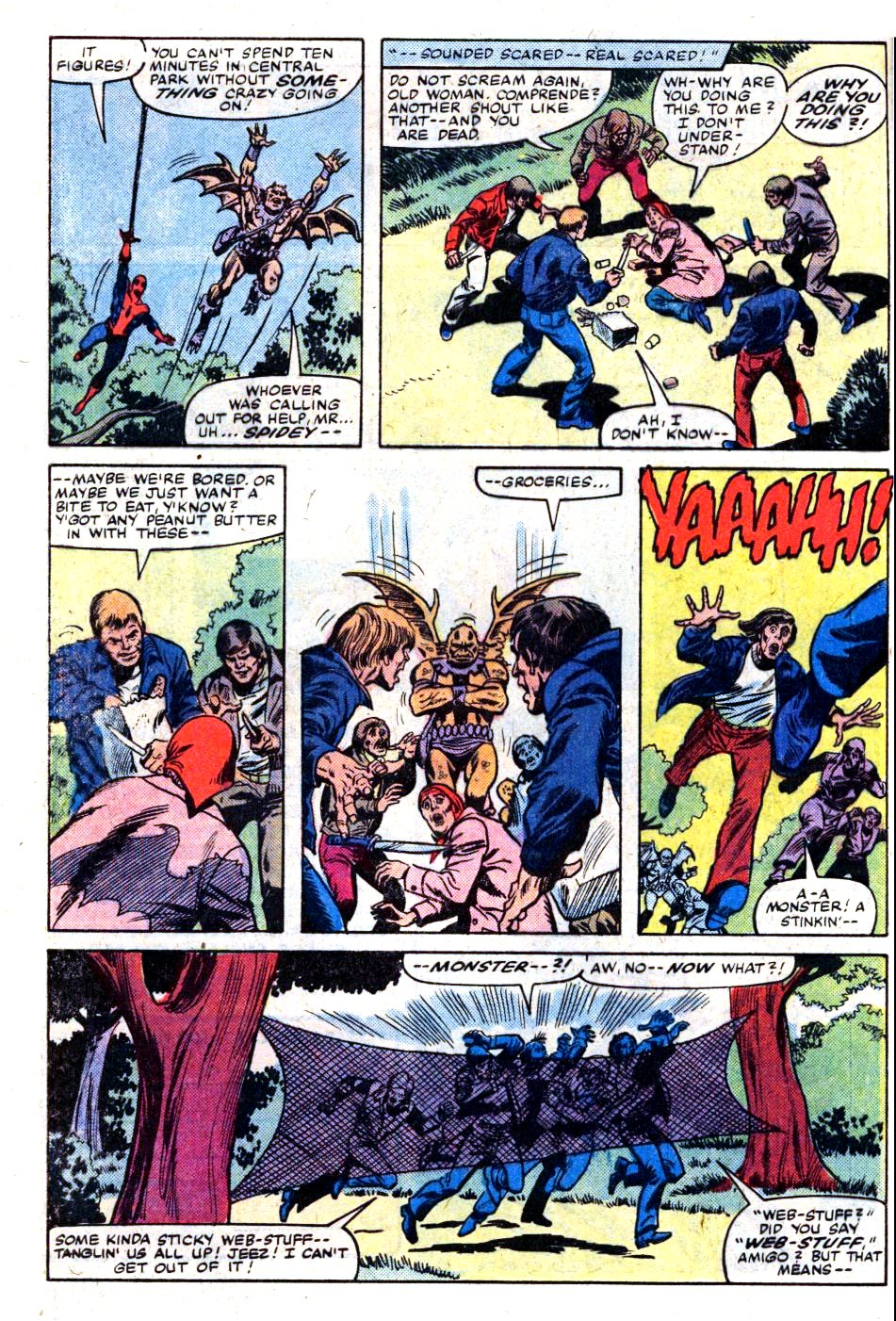 Marvel Team-Up (1972) Issue #119 #126 - English 5