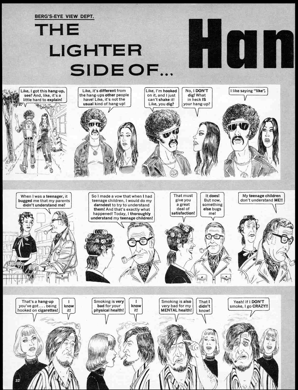 Read online MAD comic -  Issue #154 - 34