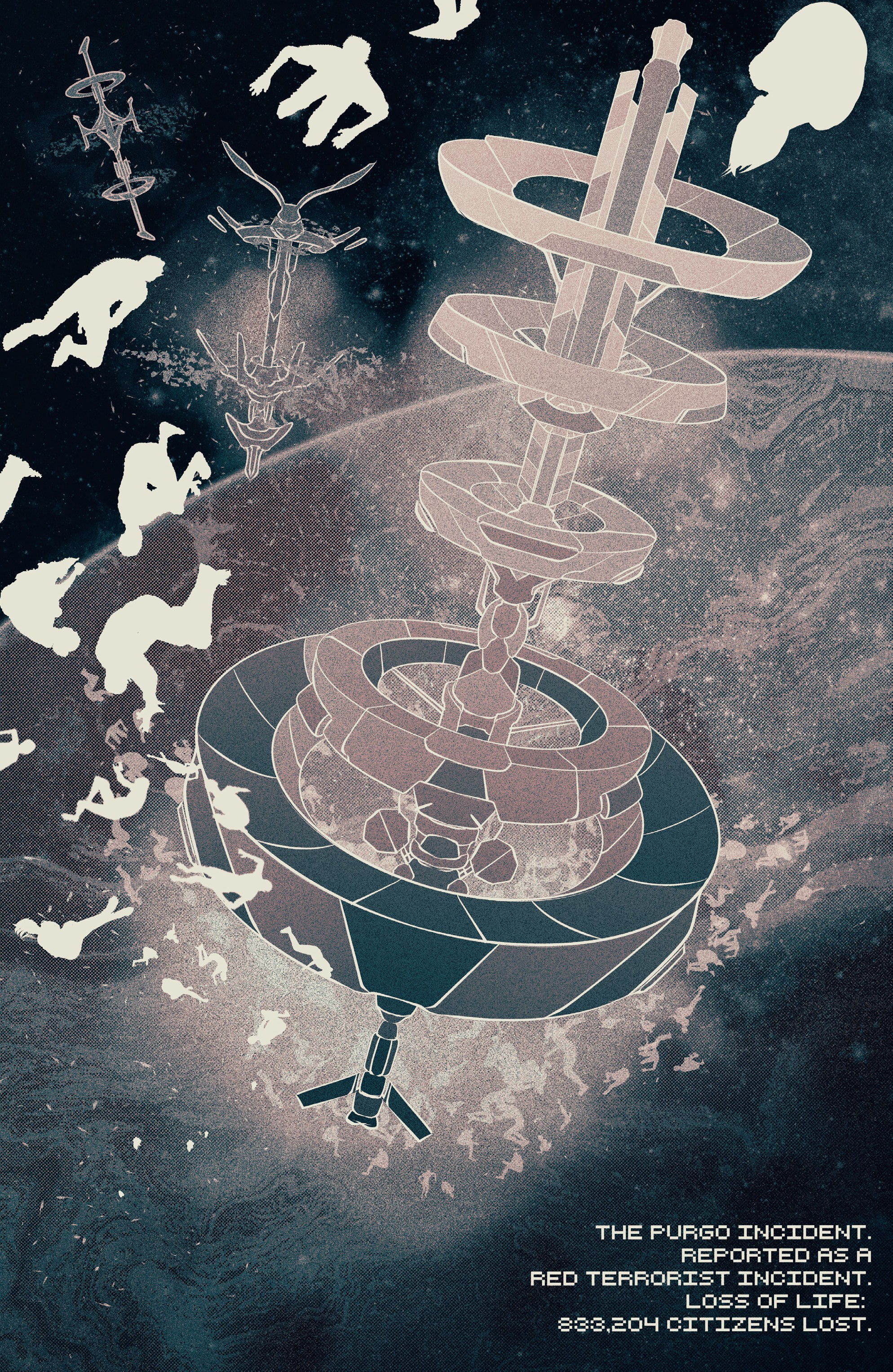 Read online Neverender comic -  Issue #4 - 30