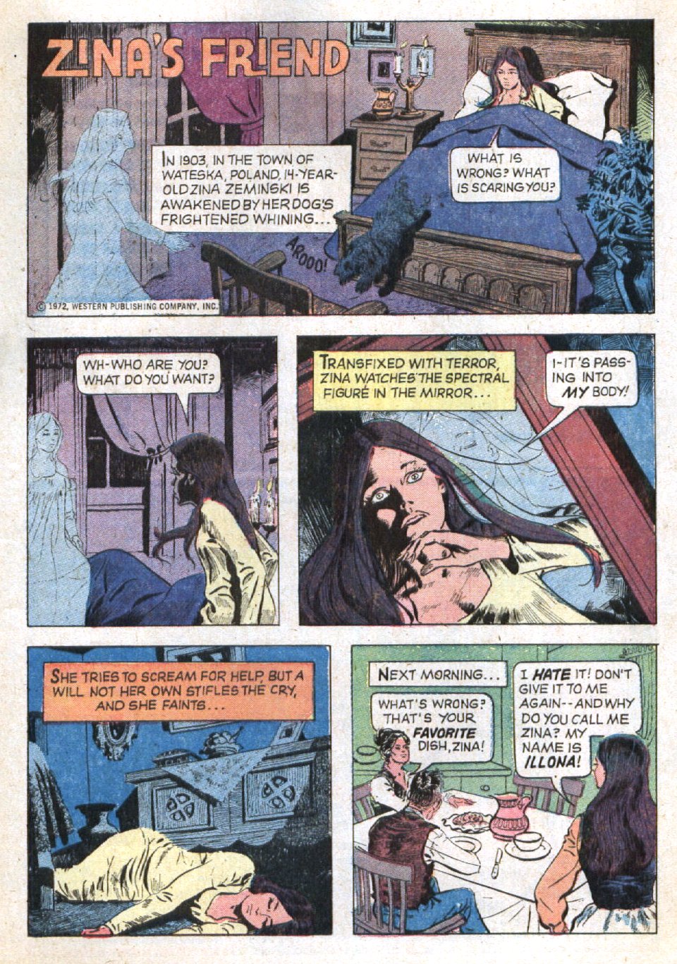 Read online Ripley's Believe it or Not! (1965) comic -  Issue #38 - 13