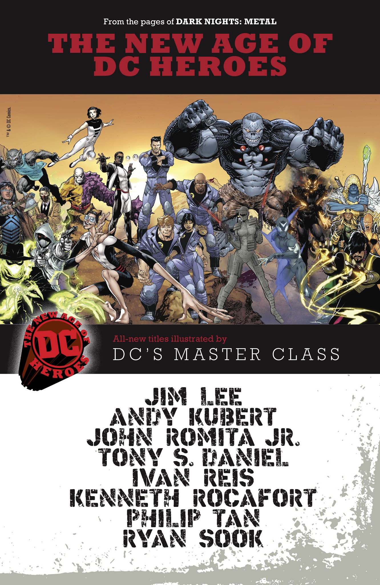 Read online Justice League of America (2017) comic -  Issue #21 - 25