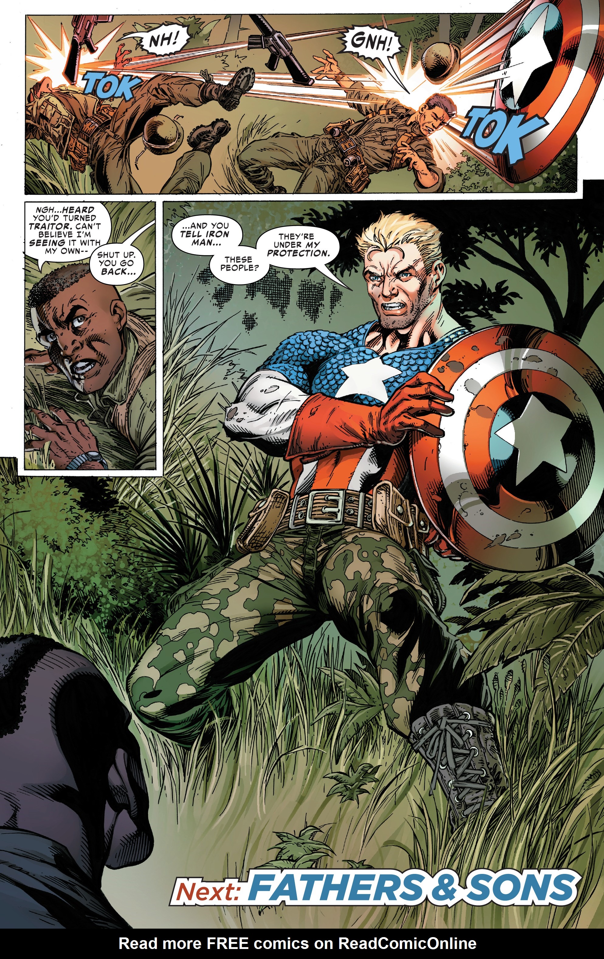 Read online Spider-Man: Life Story comic -  Issue #1 - 32