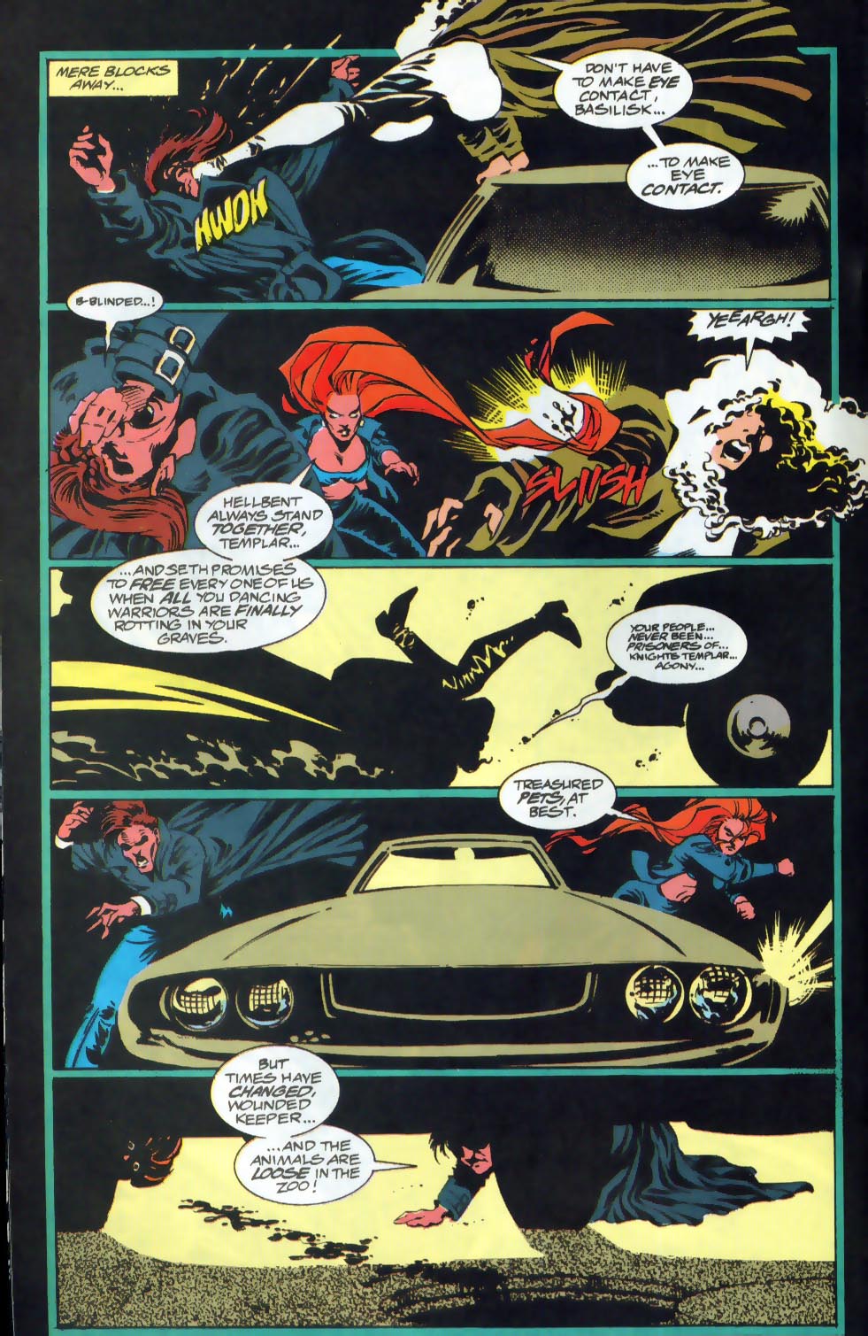 Read online Marc Spector: Moon Knight comic -  Issue #47 - 17