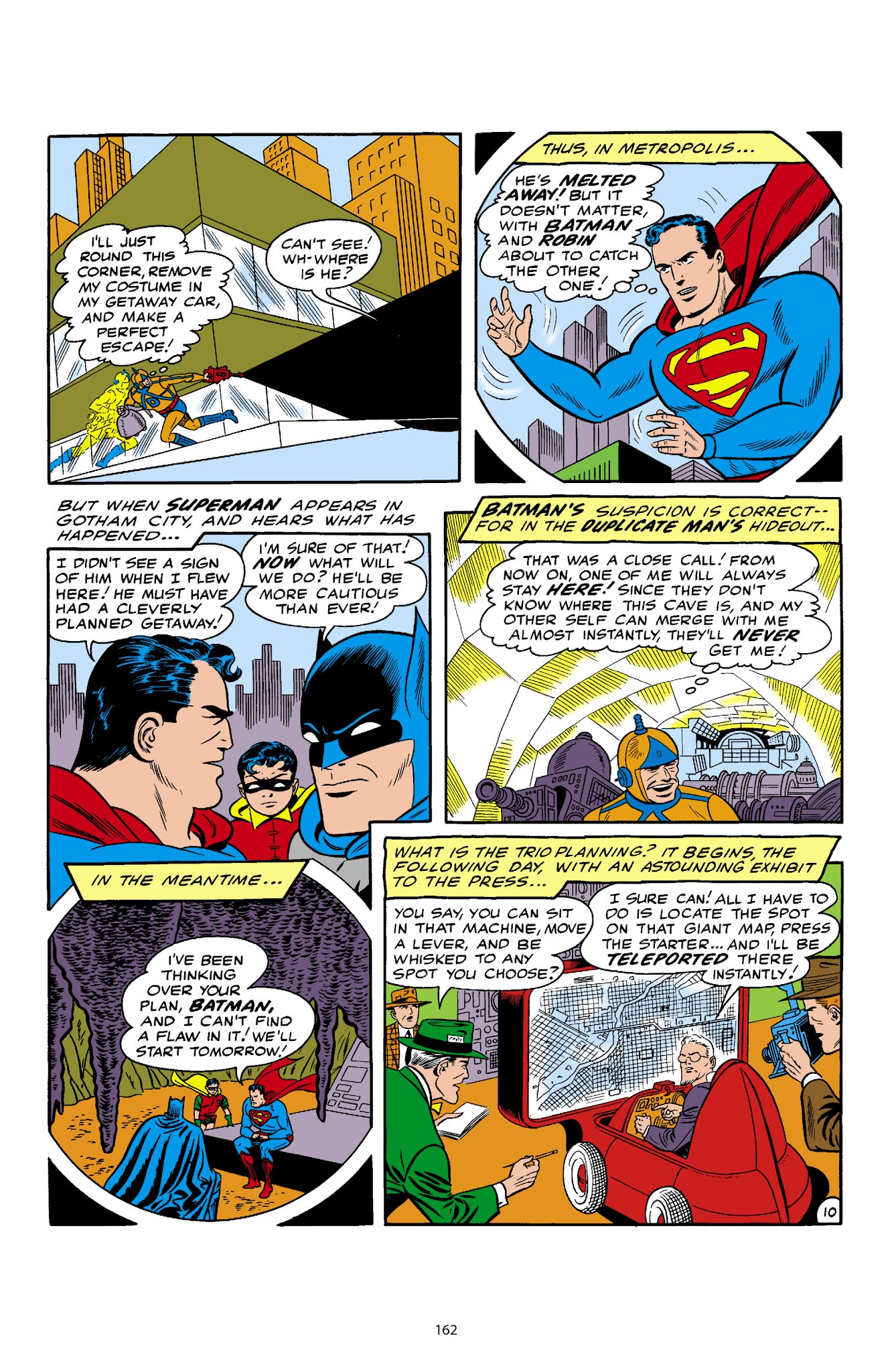 Read online Batman & Superman in World's Finest Comics: The Silver Age comic -  Issue # TPB 2 (Part 2) - 62