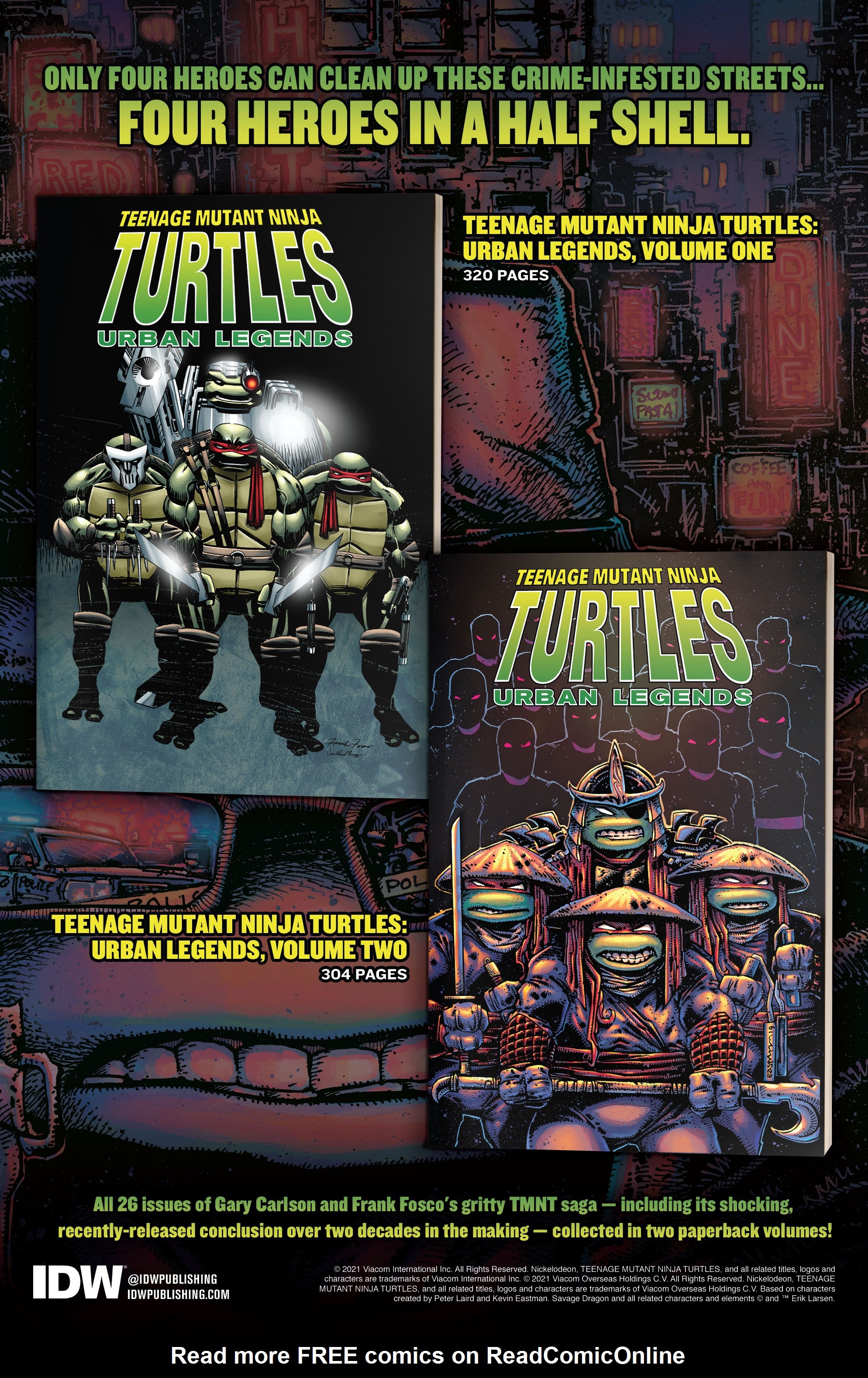 Read online Teenage Mutant Ninja Turtles: Jennika II comic -  Issue #5 - 27
