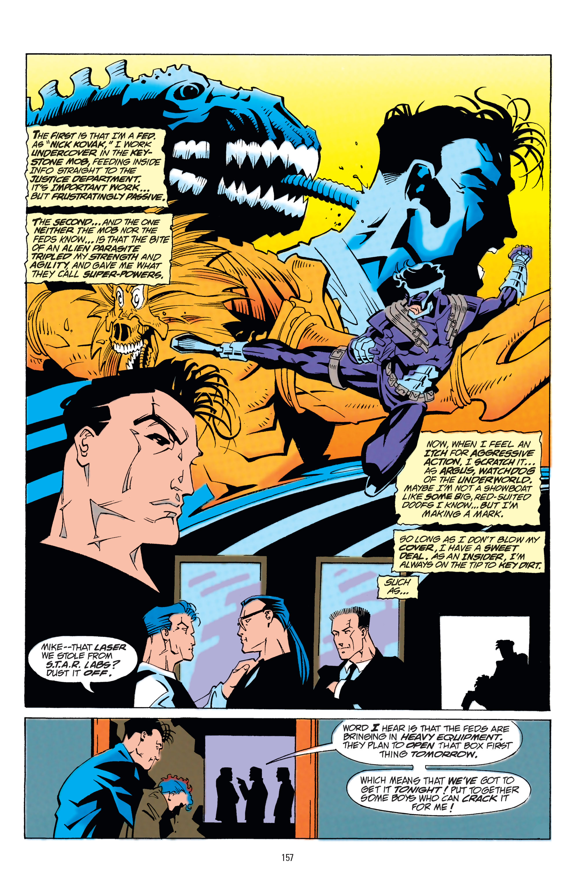 Read online Flash by Mark Waid comic -  Issue # TPB 3 (Part 2) - 53