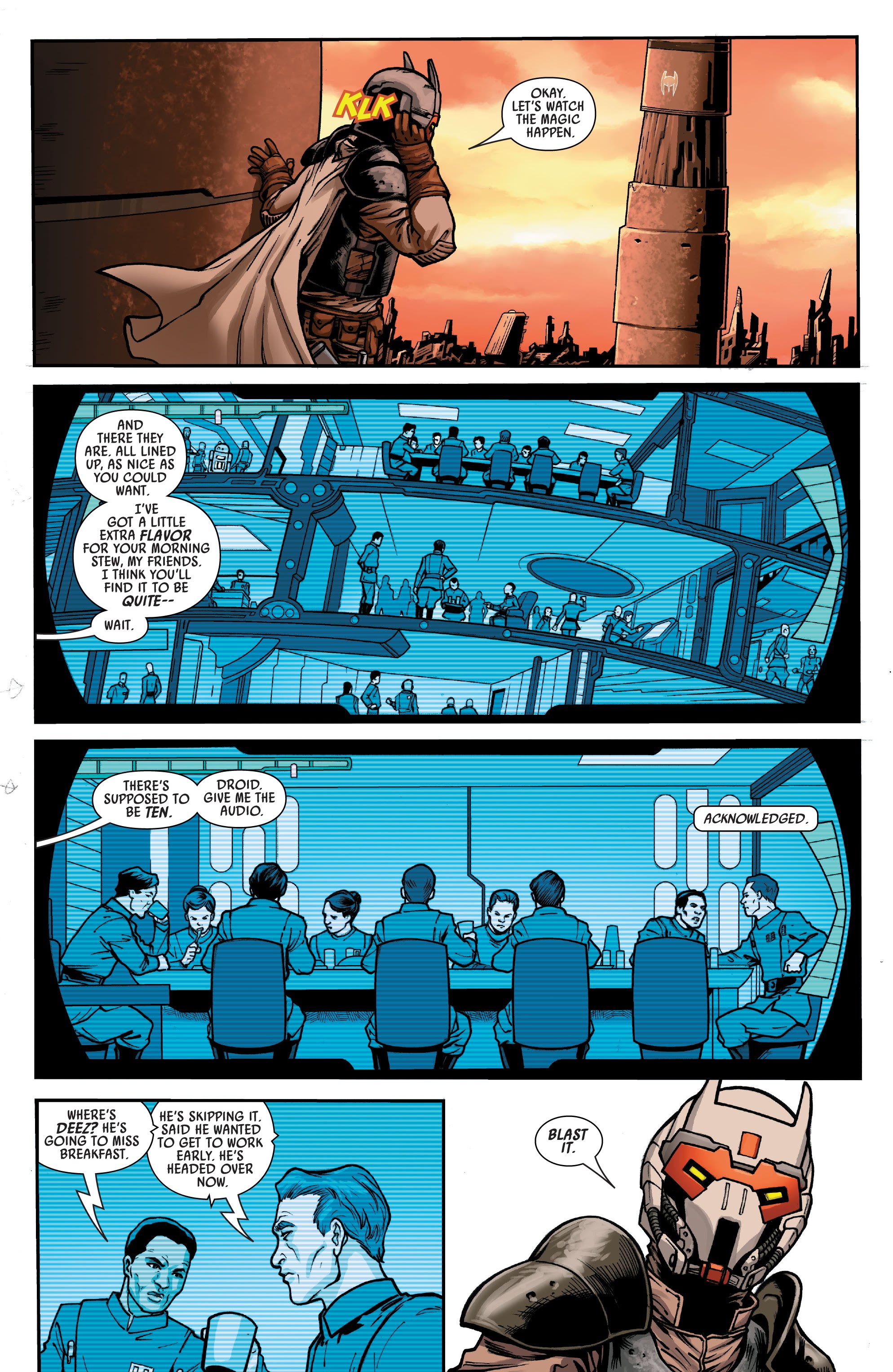 Read online Star Wars: Crimson Reign comic -  Issue #2 - 14