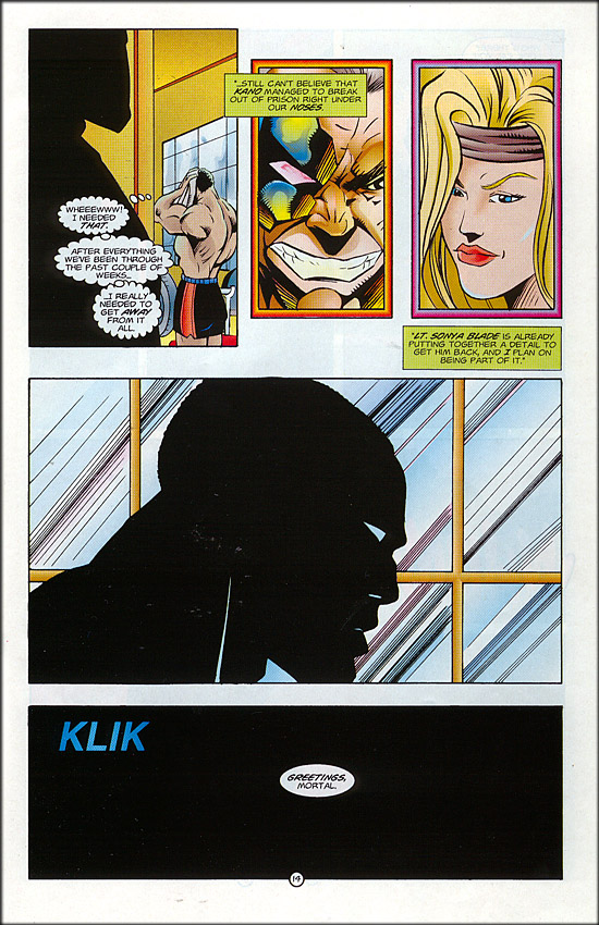 Read online Mortal Kombat: Battlewave comic -  Issue #1 - 15