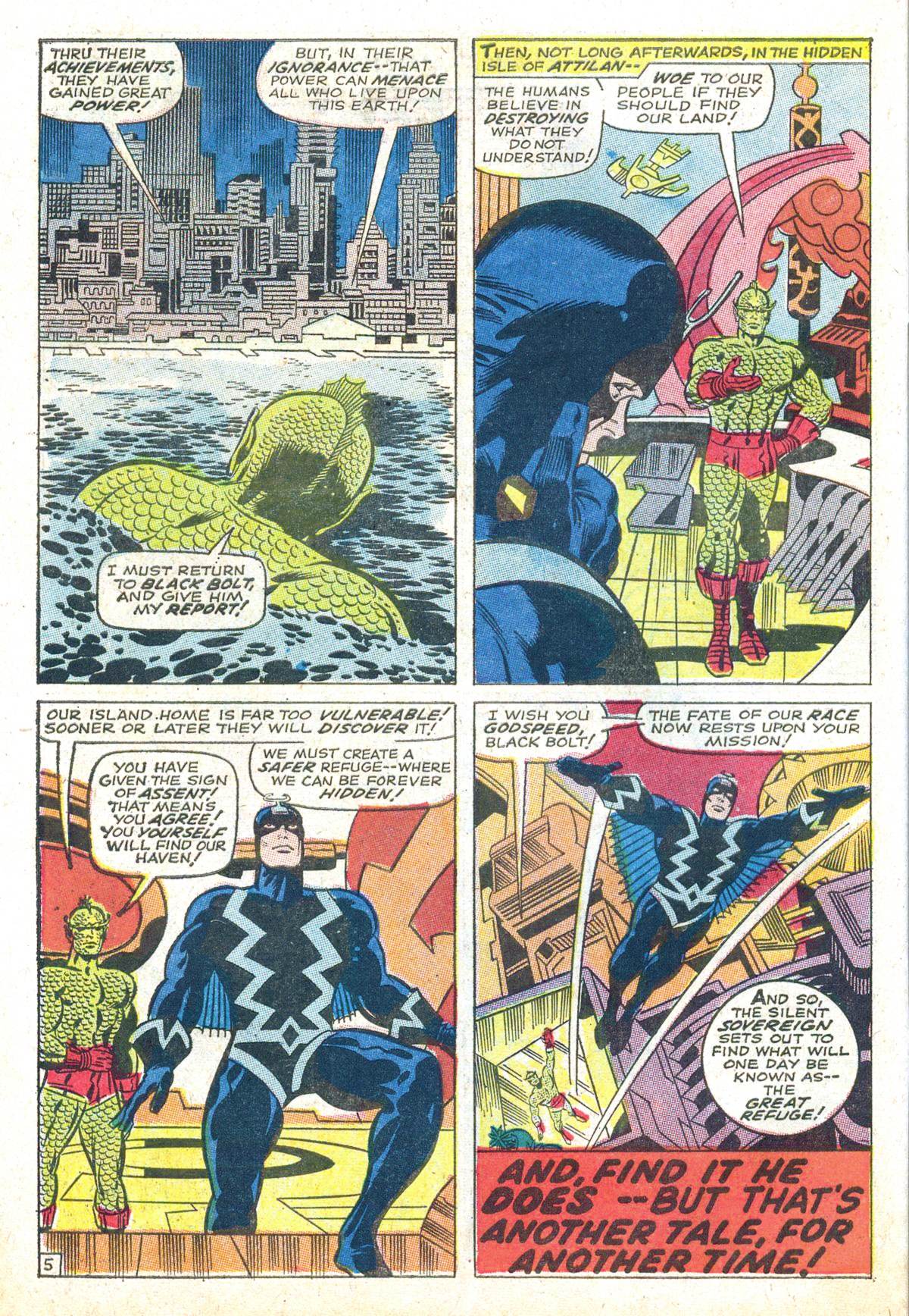 Read online Thor (1966) comic -  Issue #152 - 30