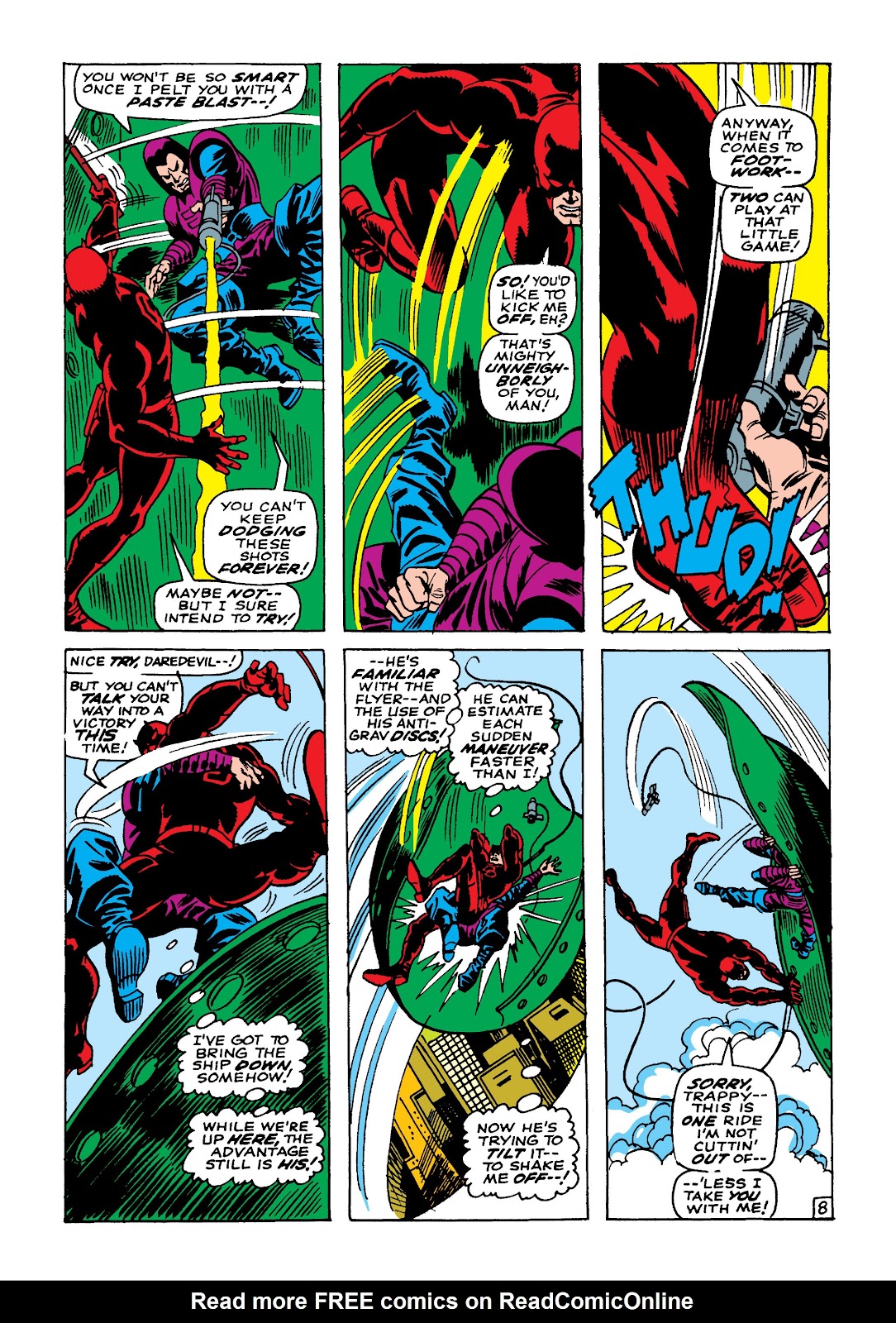 Marvel Masterworks: Daredevil issue TPB 4 (Part 1) - Page 77