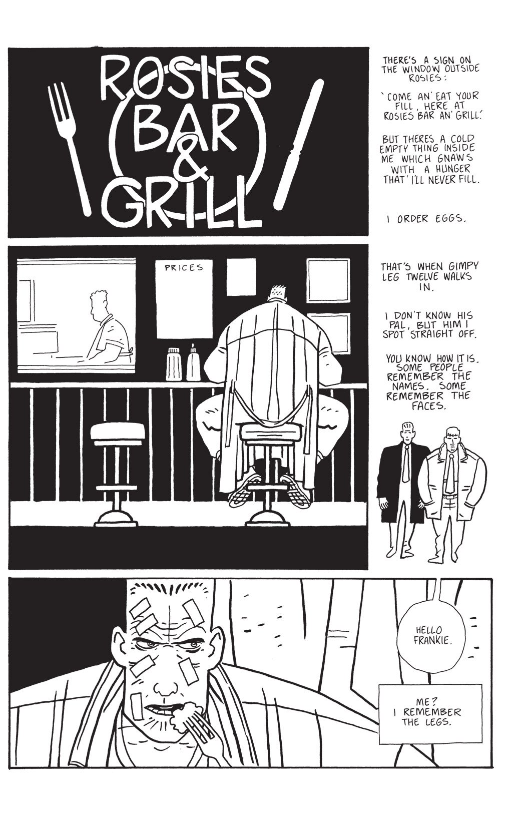 Read online Kane comic -  Issue # TPB 2 - 82