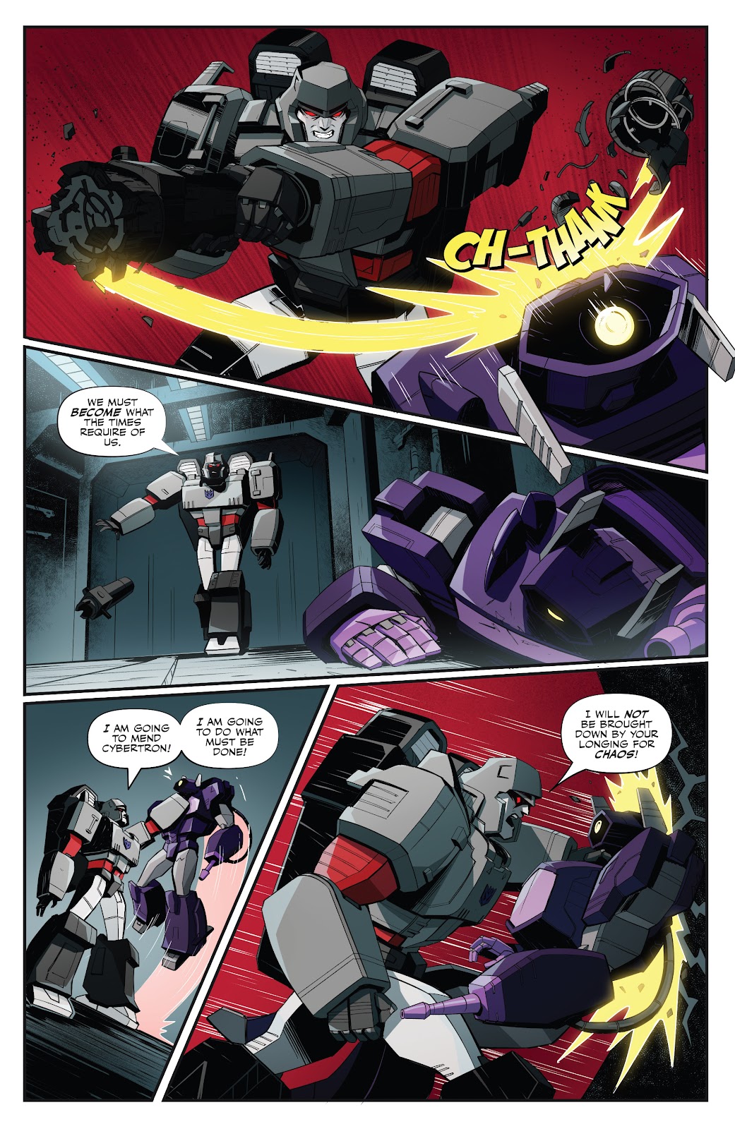 Transformers (2019) issue 15 - Page 20