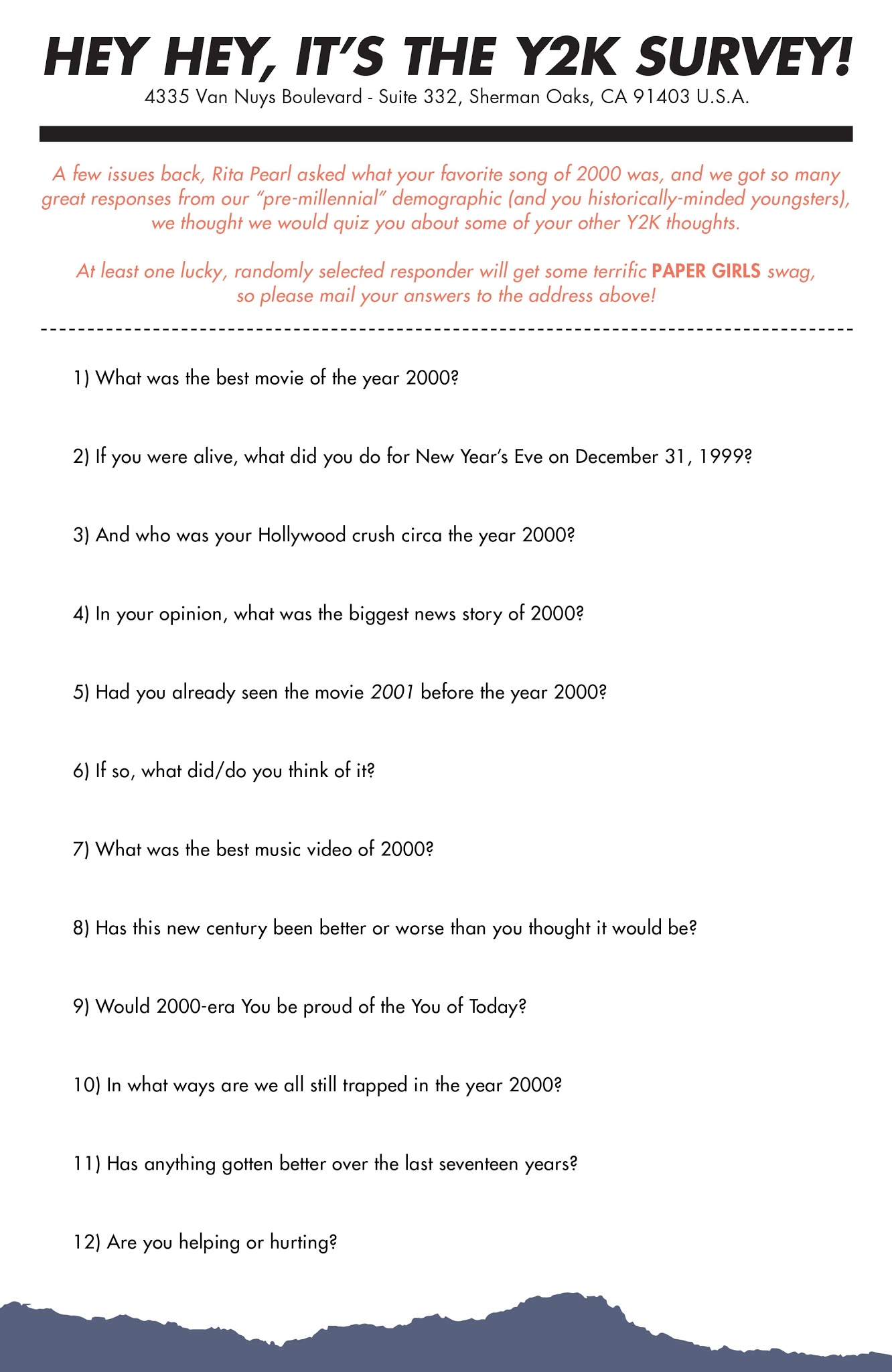 Read online Paper Girls comic -  Issue #18 - 29