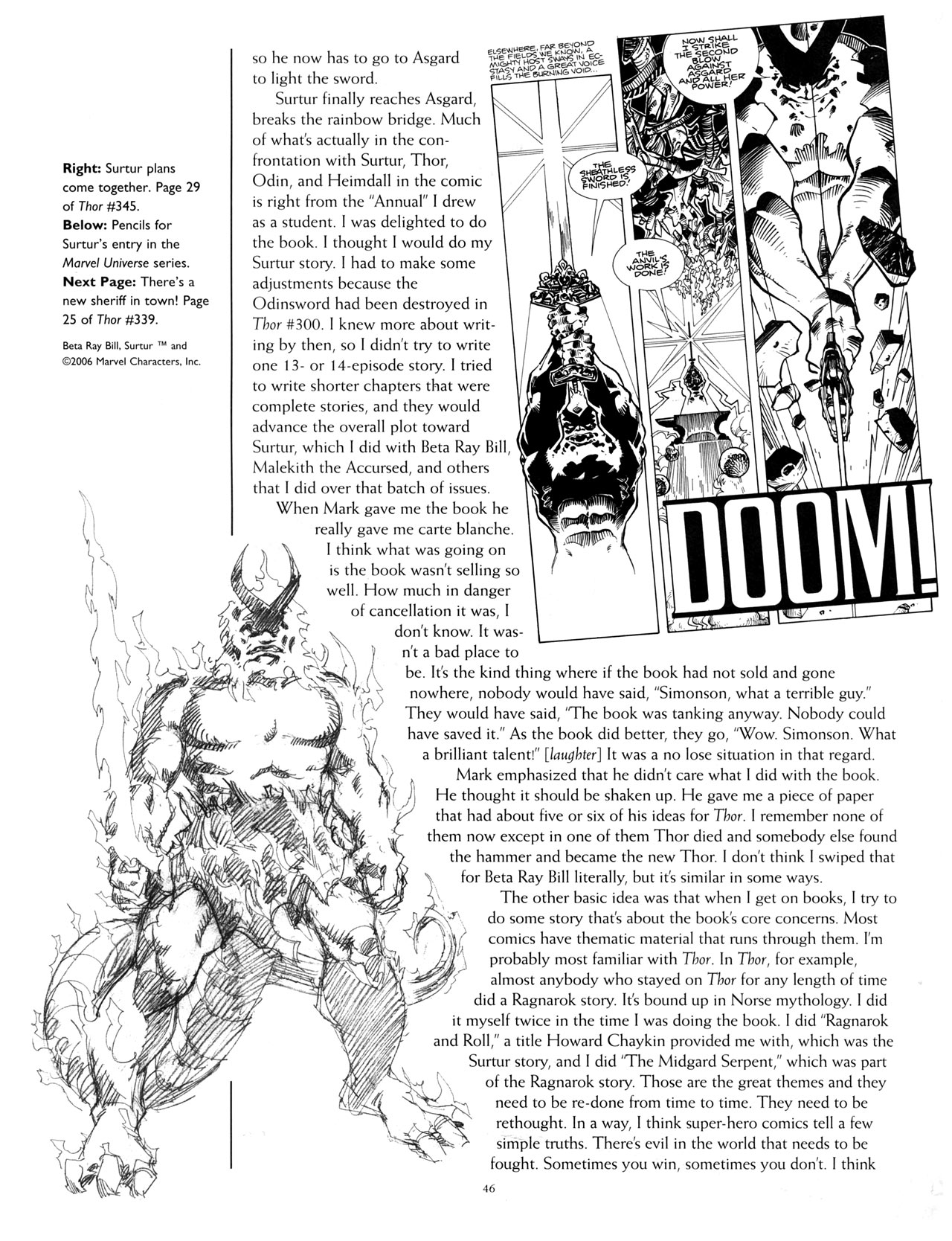 Read online Modern Masters comic -  Issue #8 - 47