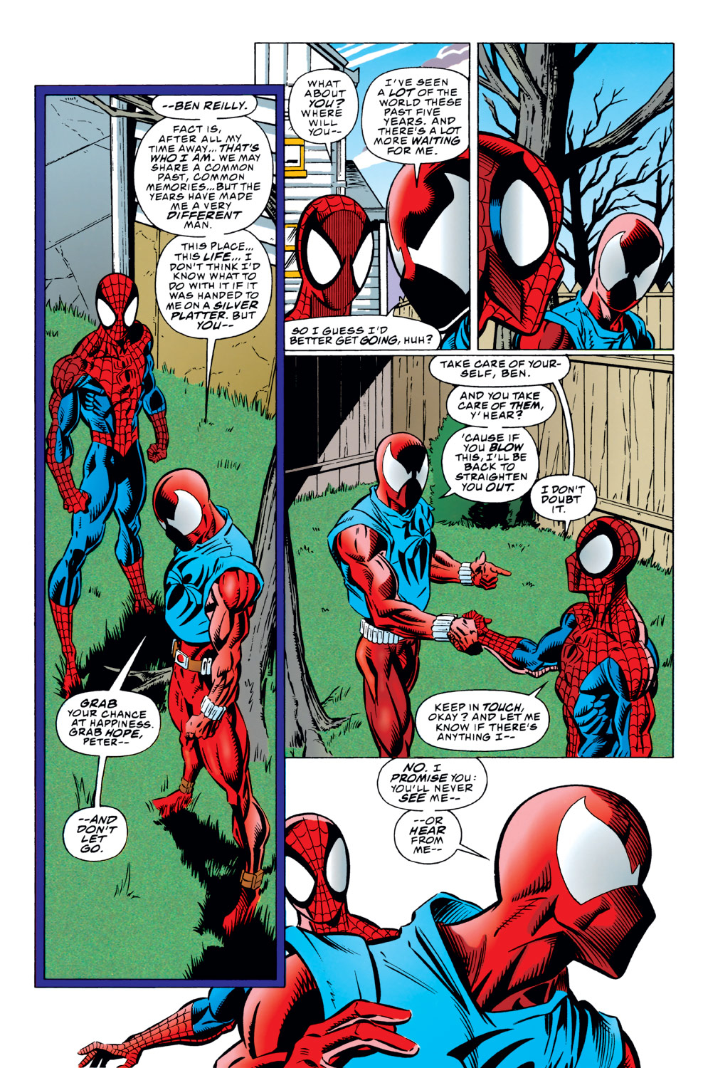 Read online The Amazing Spider-Man (1963) comic -  Issue #400 - 15
