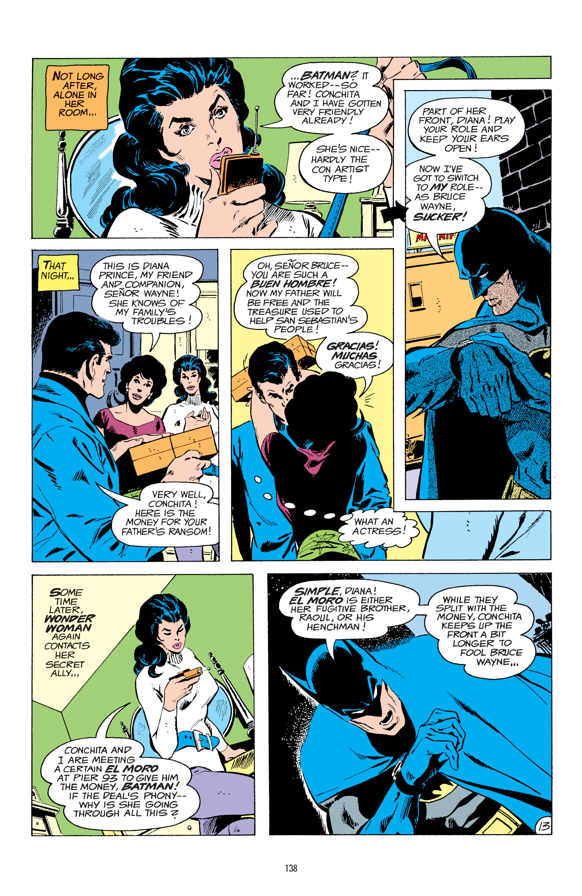 Read online Legends of the Dark Knight: Jim Aparo comic -  Issue # TPB 1 (Part 2) - 39