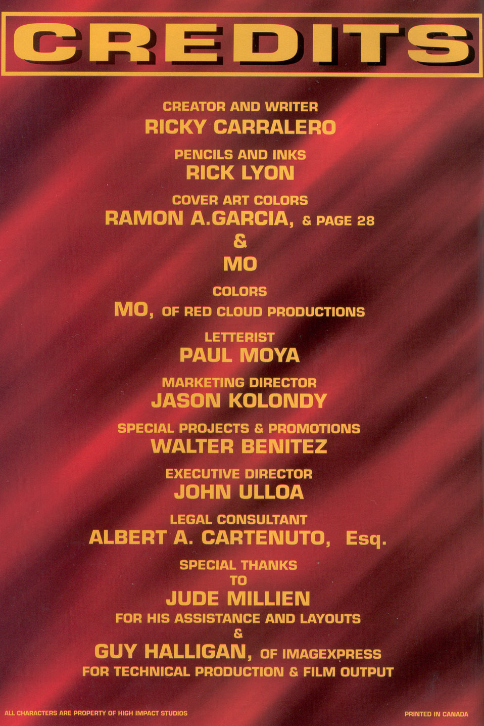 Read online Symbols Of Justice comic -  Issue # Full - 2