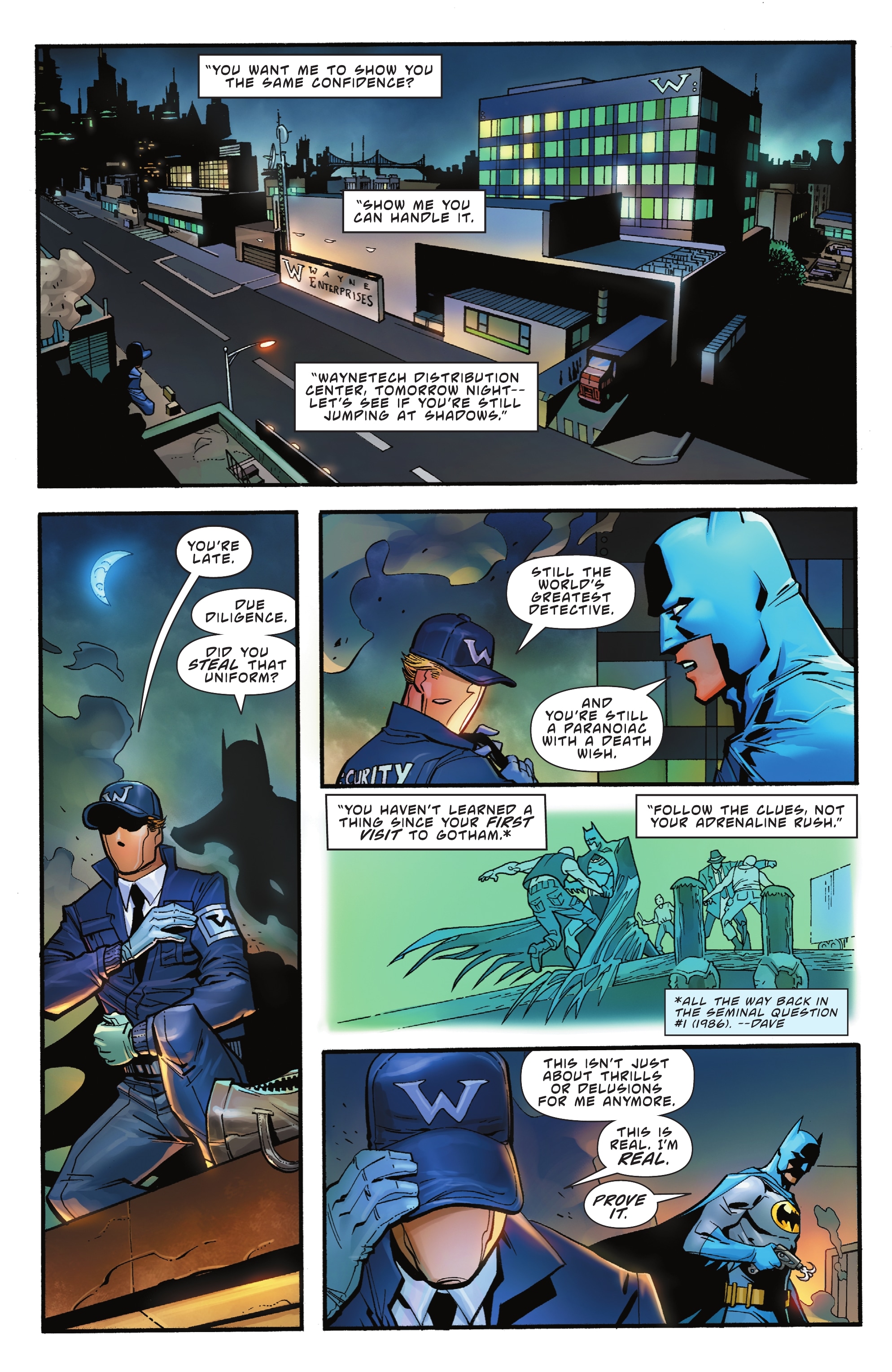 Read online Batman: Urban Legends comic -  Issue #14 - 27