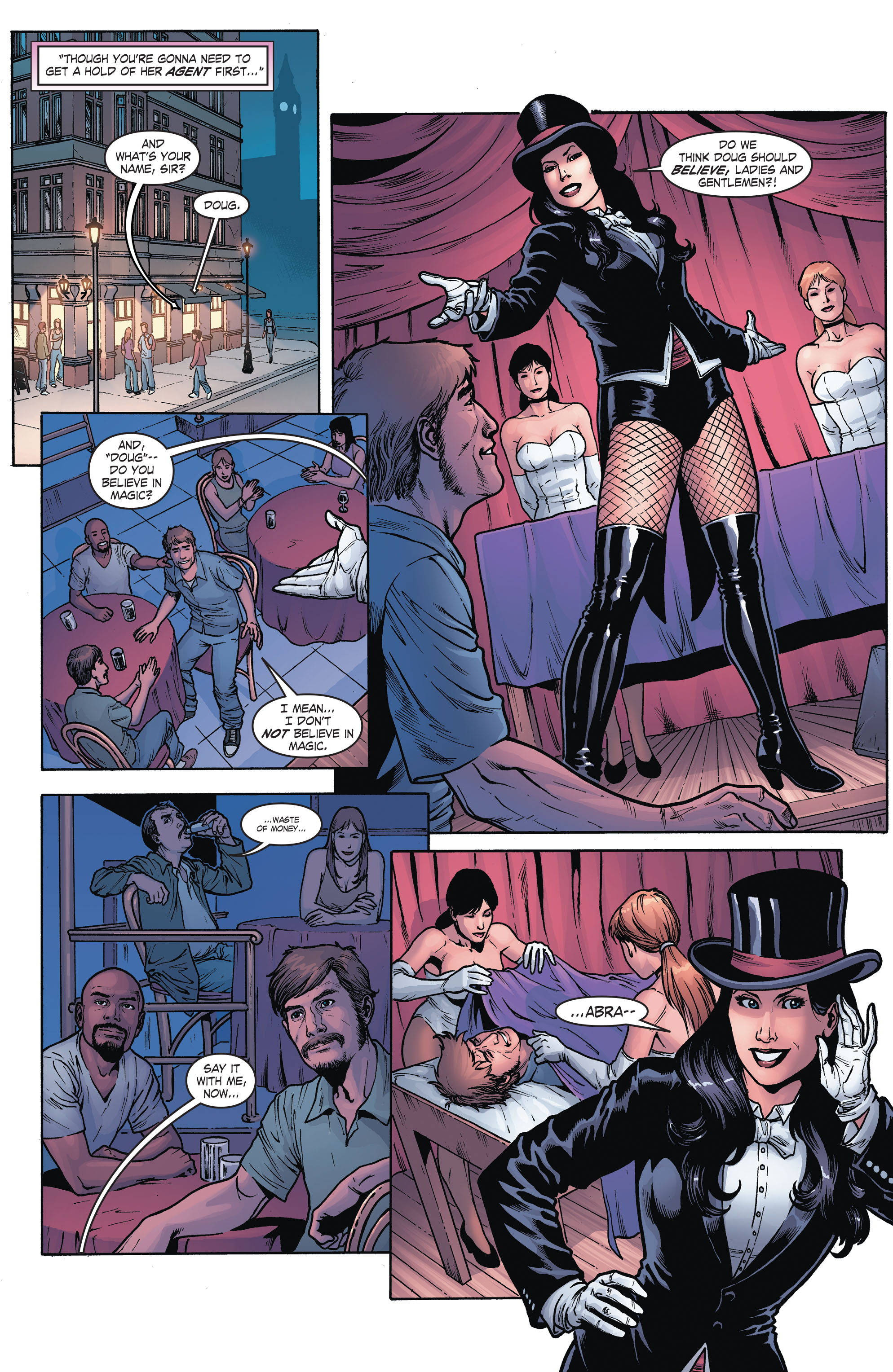 Read online Smallville Season 11 [II] comic -  Issue # TPB 8 - 9