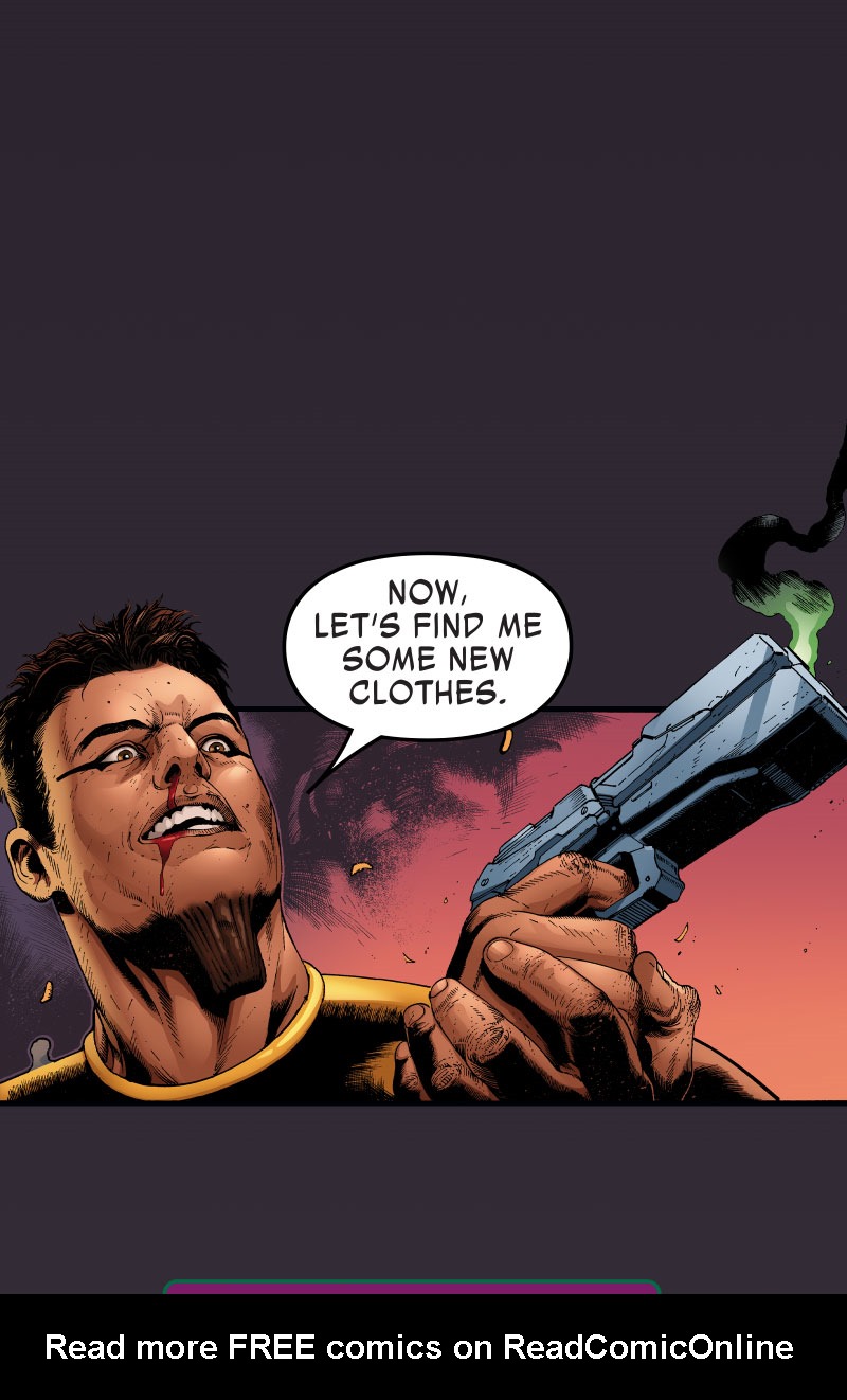 Read online Kang the Conqueror: Only Myself Left to Conquer Infinity Comic comic -  Issue #7 - 8