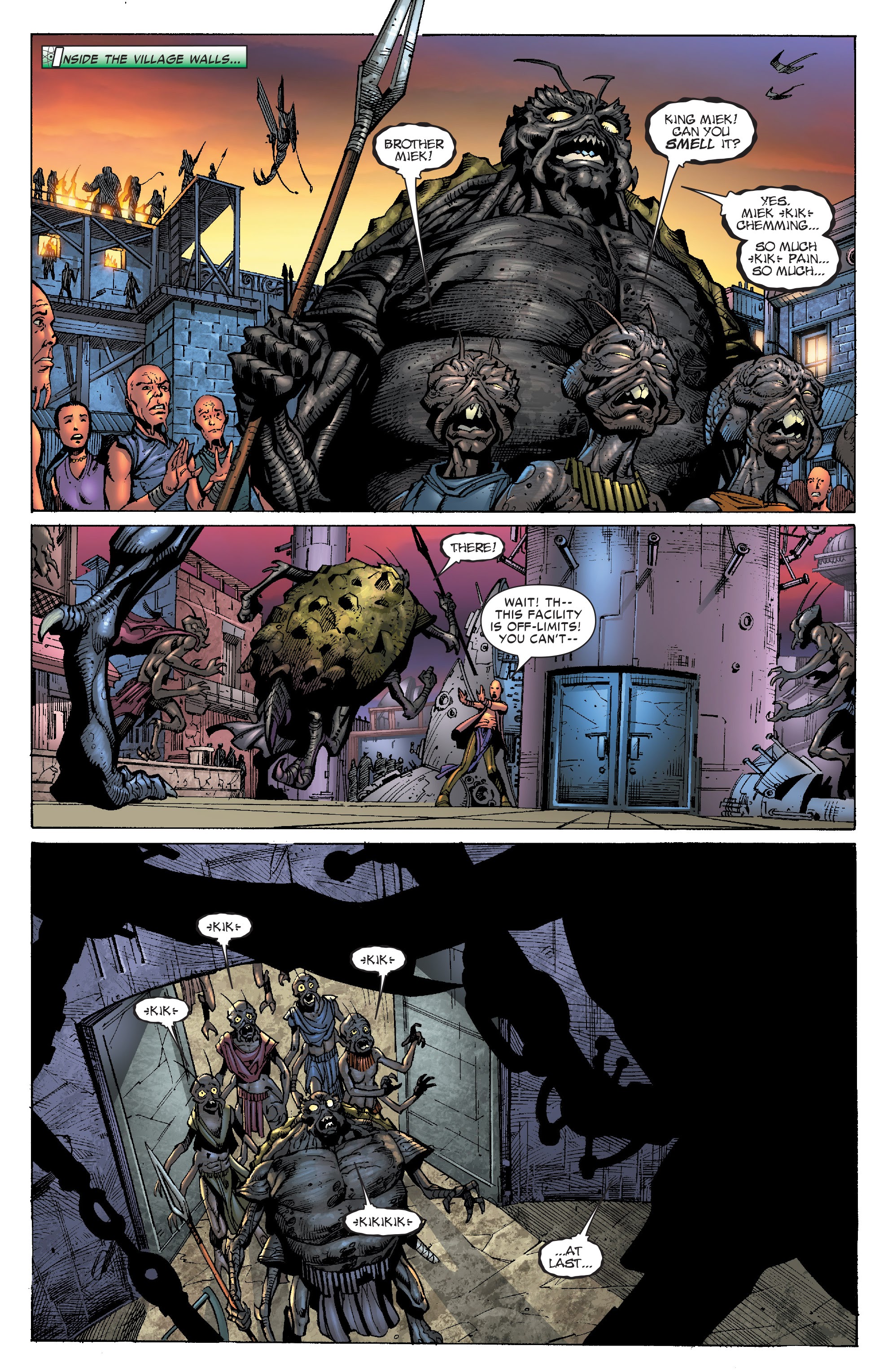 Read online Hulk: Planet Hulk Omnibus comic -  Issue # TPB (Part 4) - 60