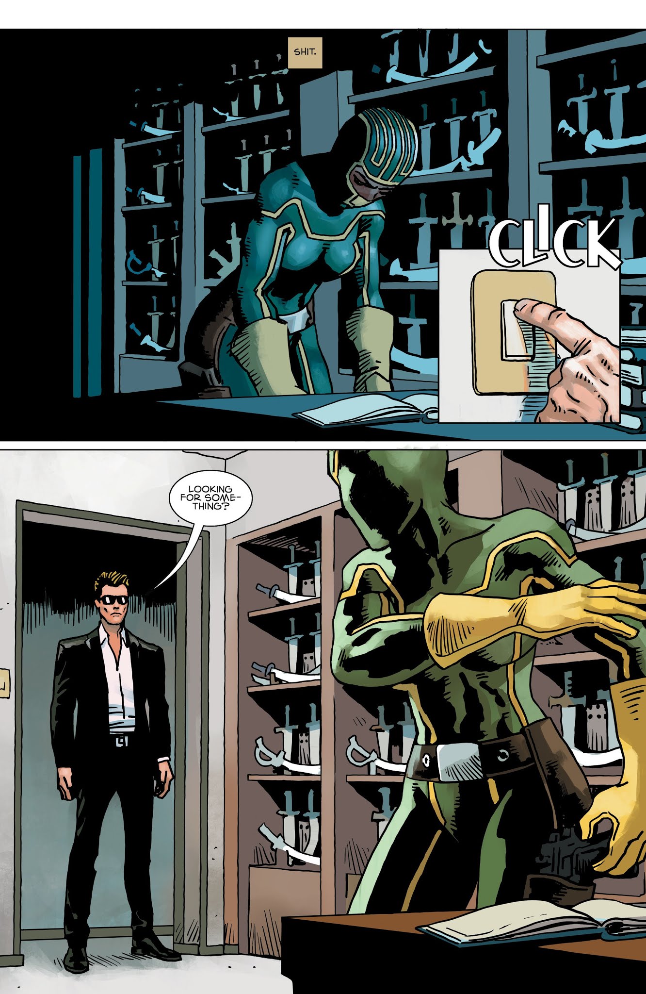 Read online Kick-Ass (2018) comic -  Issue #11 - 5