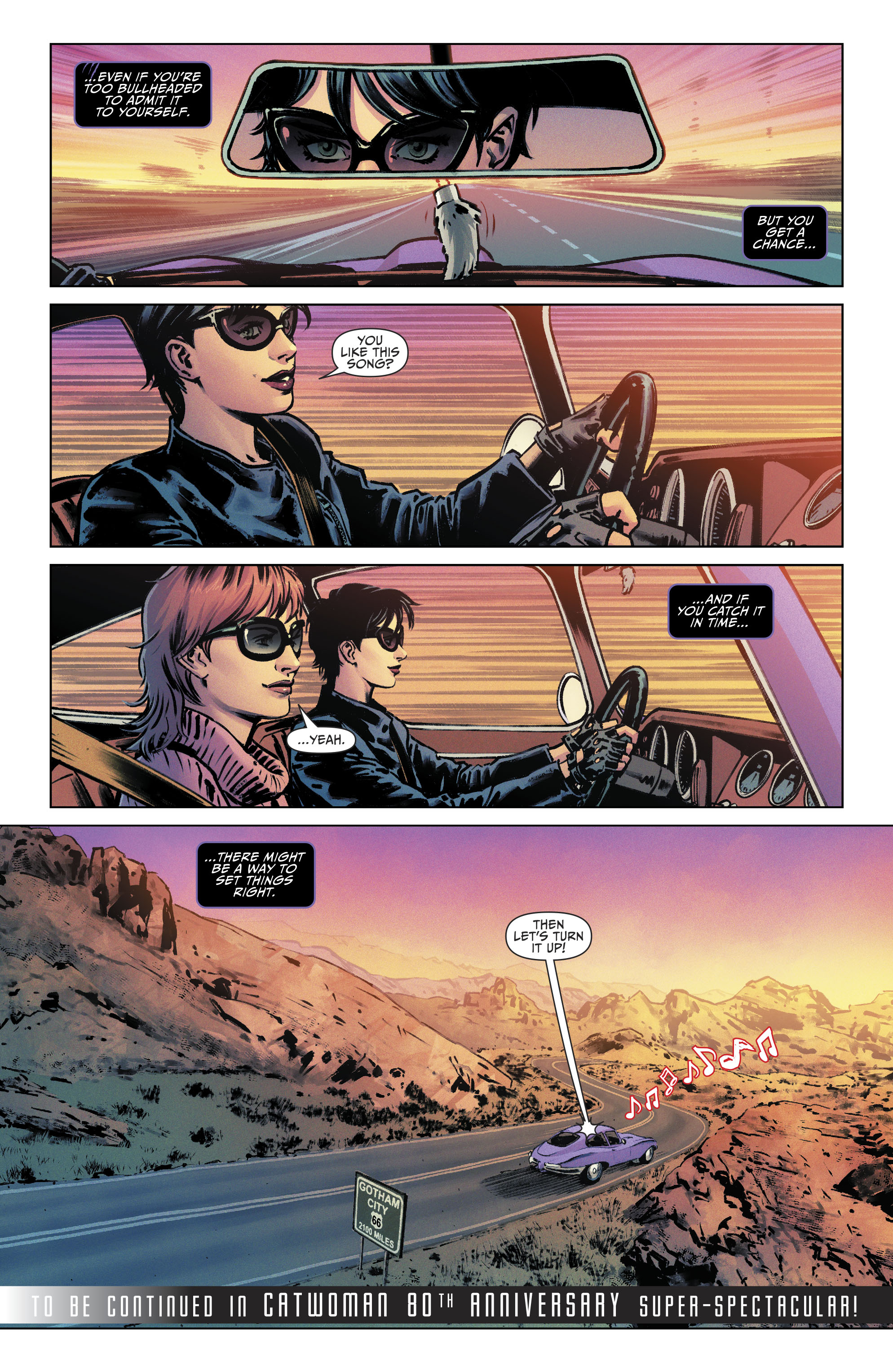 Read online Catwoman (2018) comic -  Issue #21 - 22
