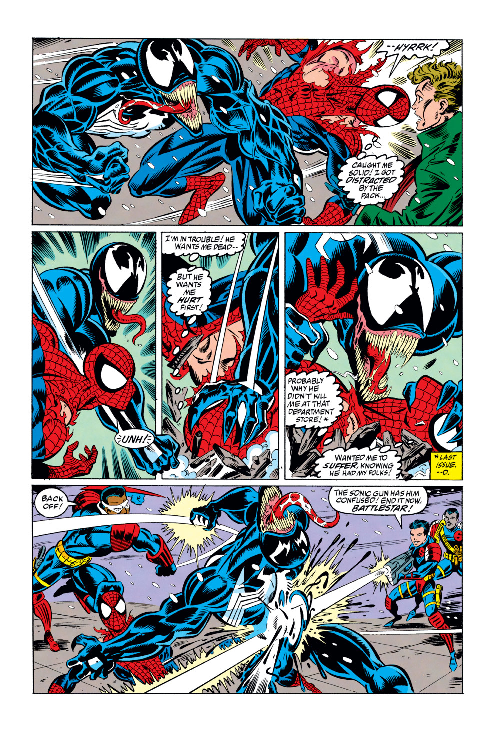 The Amazing Spider-Man (1963) 375 Page 13