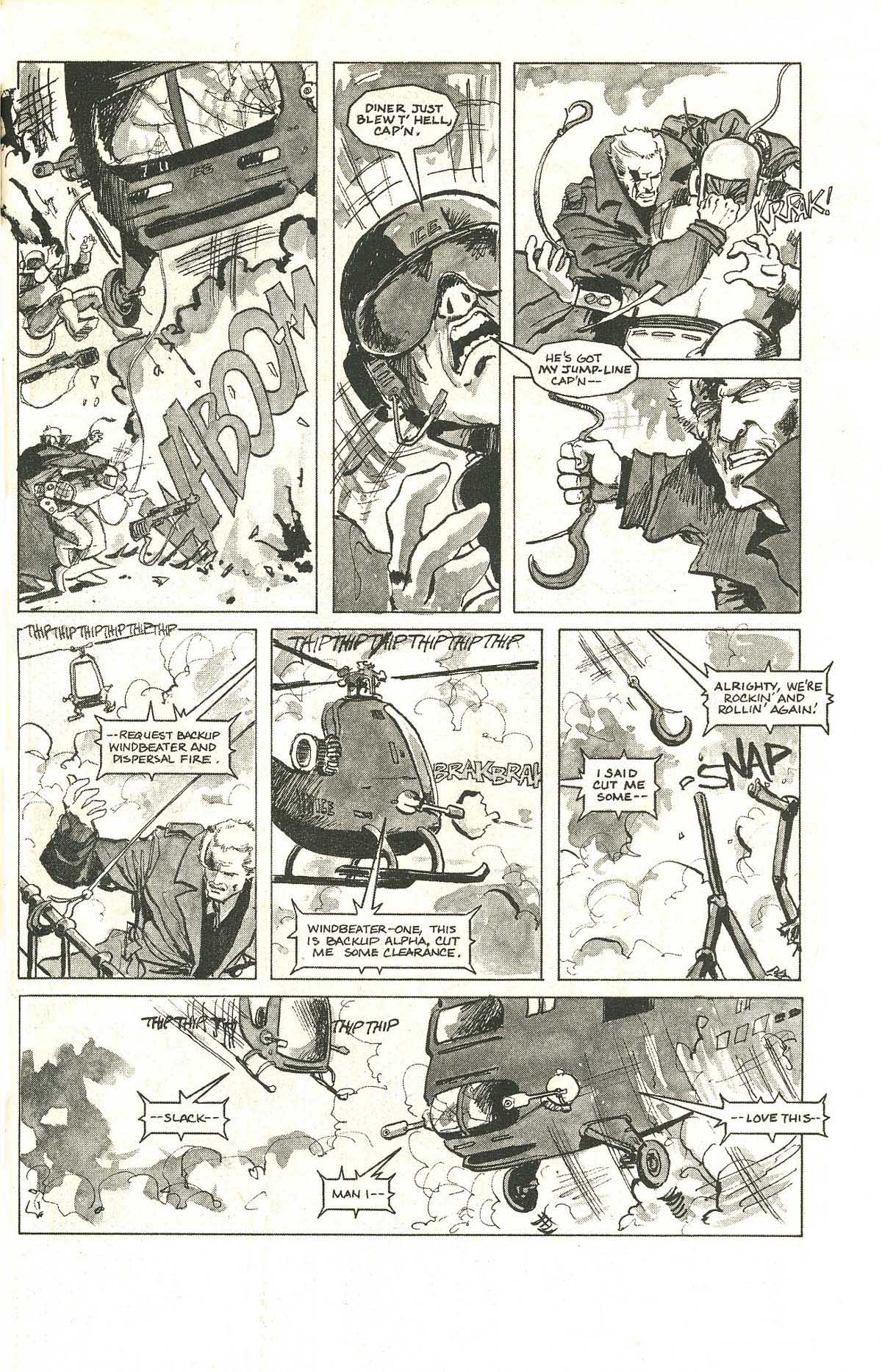 Read online Outlander comic -  Issue #1 - 29