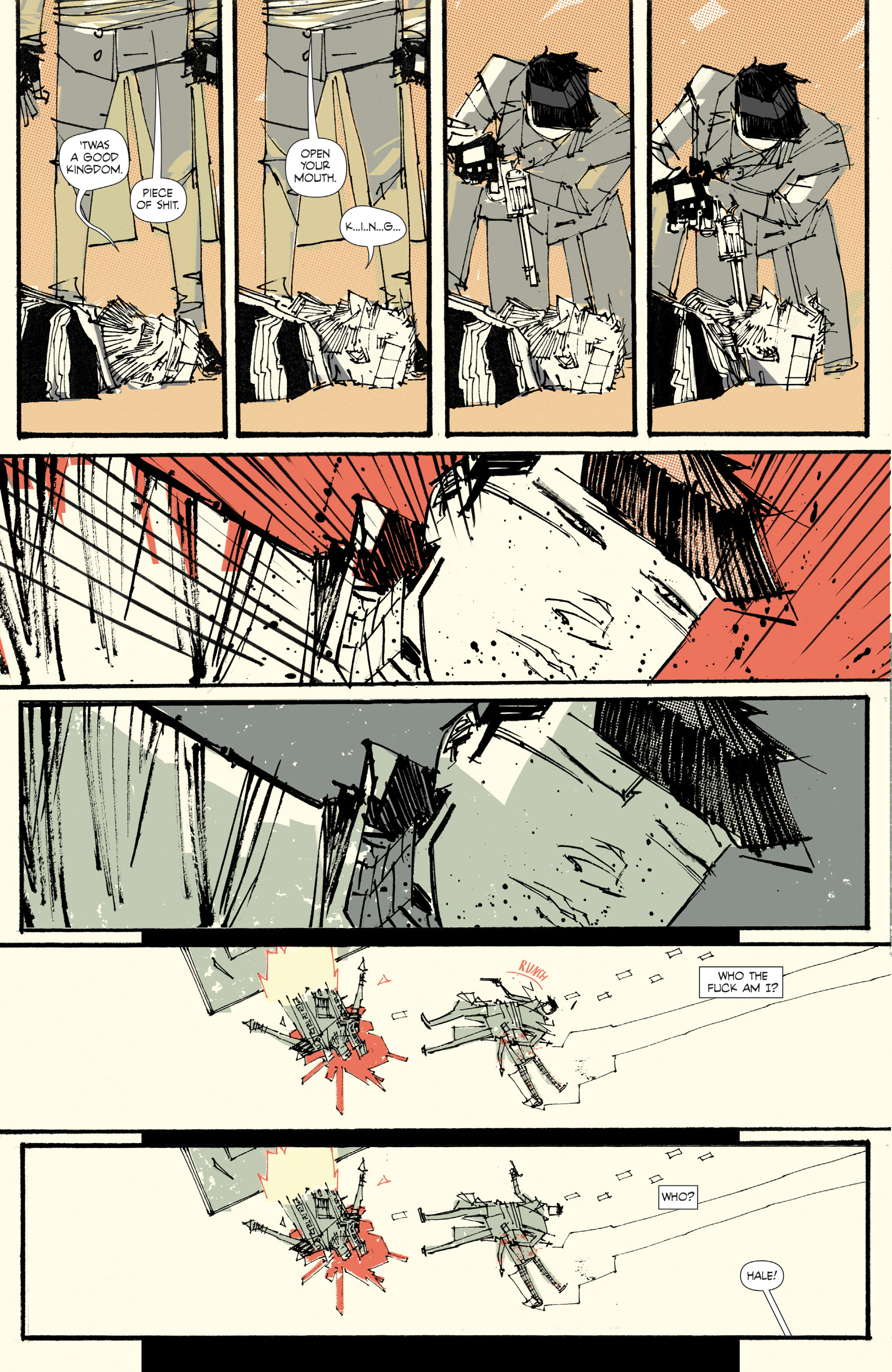 Read online The Few comic -  Issue #4 - 41