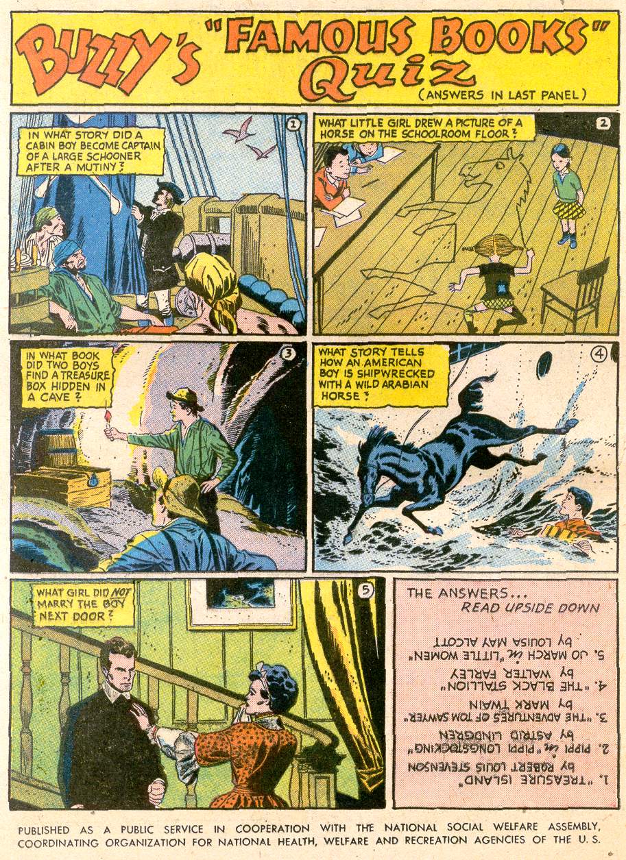 Adventure Comics (1938) 232 Page 15