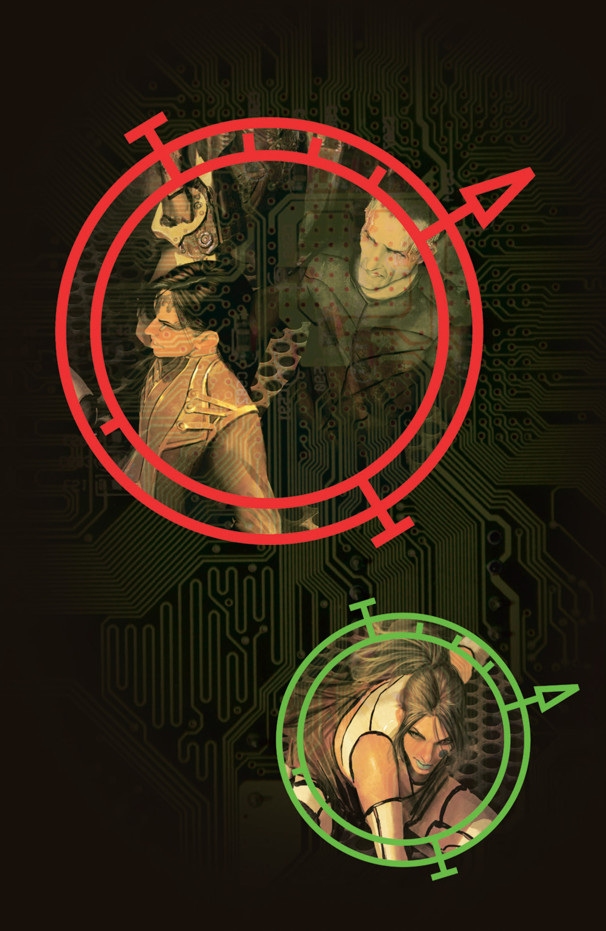Read online Aphrodite IX (2013) comic -  Issue #Aphrodite IX (2013) _TPB 1 - 29