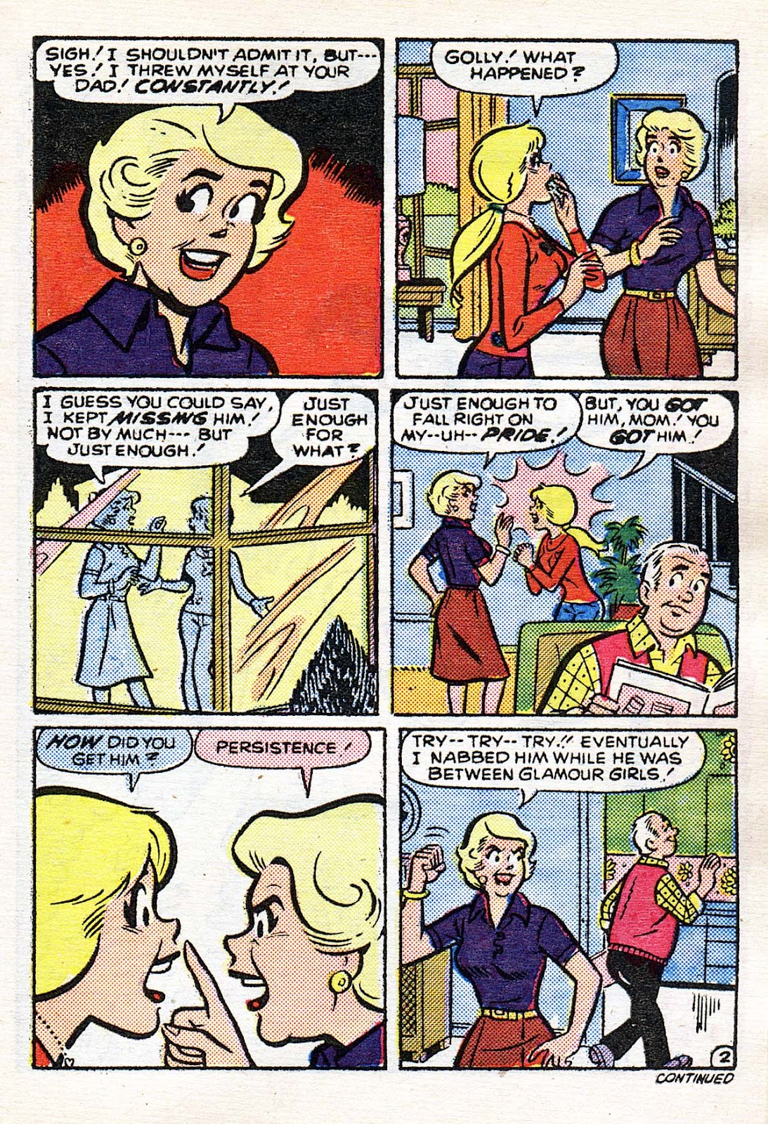 Betty and Veronica Double Digest issue 13 - Page 234