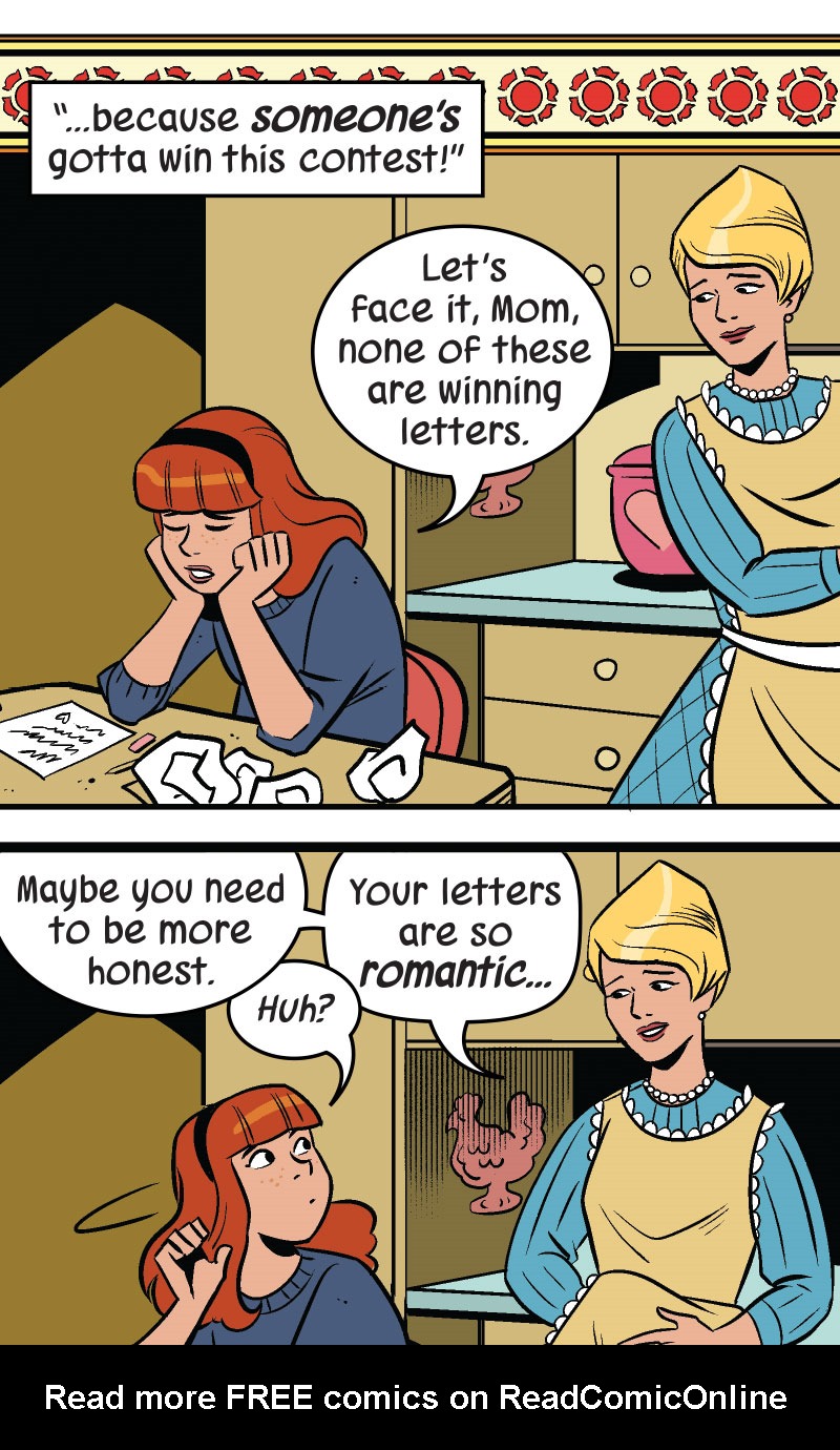 Read online Patsy Walker Infinity Comic comic -  Issue #2 - 28