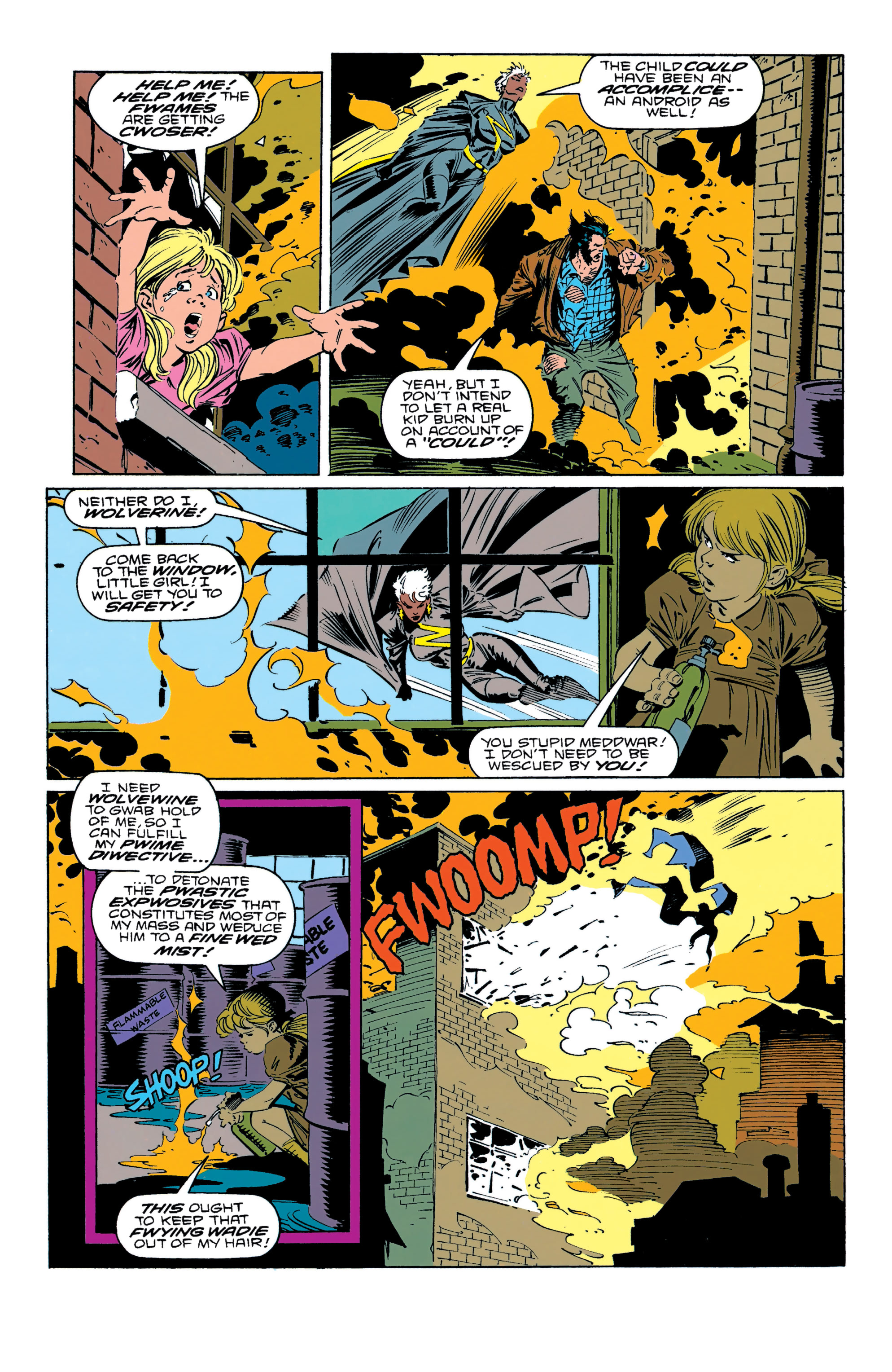 Read online Wolverine Omnibus comic -  Issue # TPB 3 (Part 3) - 12