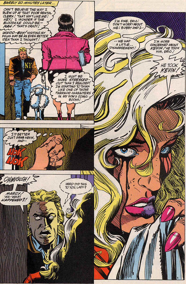 Read online Thunderstrike (1993) comic -  Issue #2 - 7