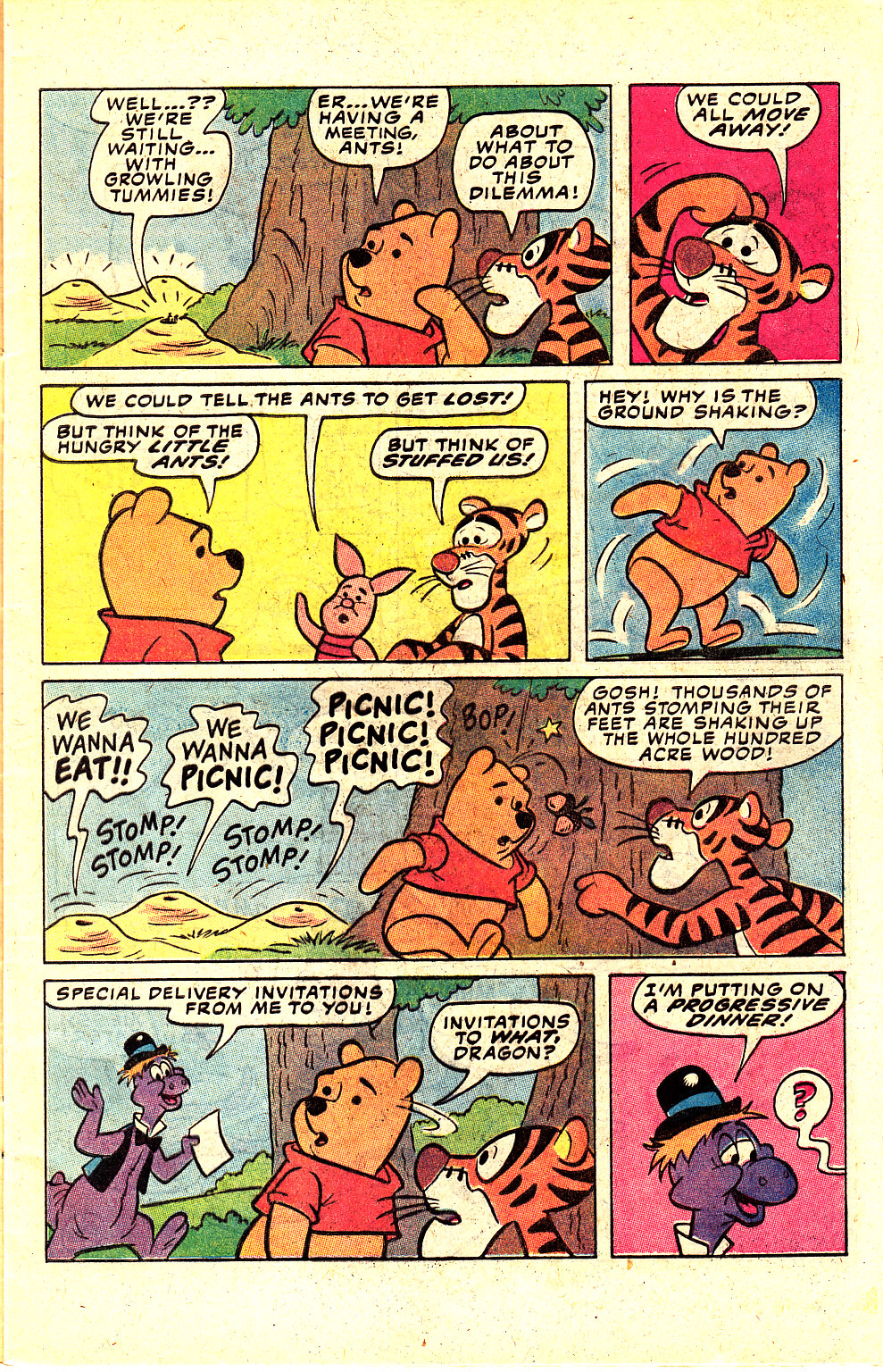 Read online Winnie-the-Pooh comic -  Issue #29 - 9