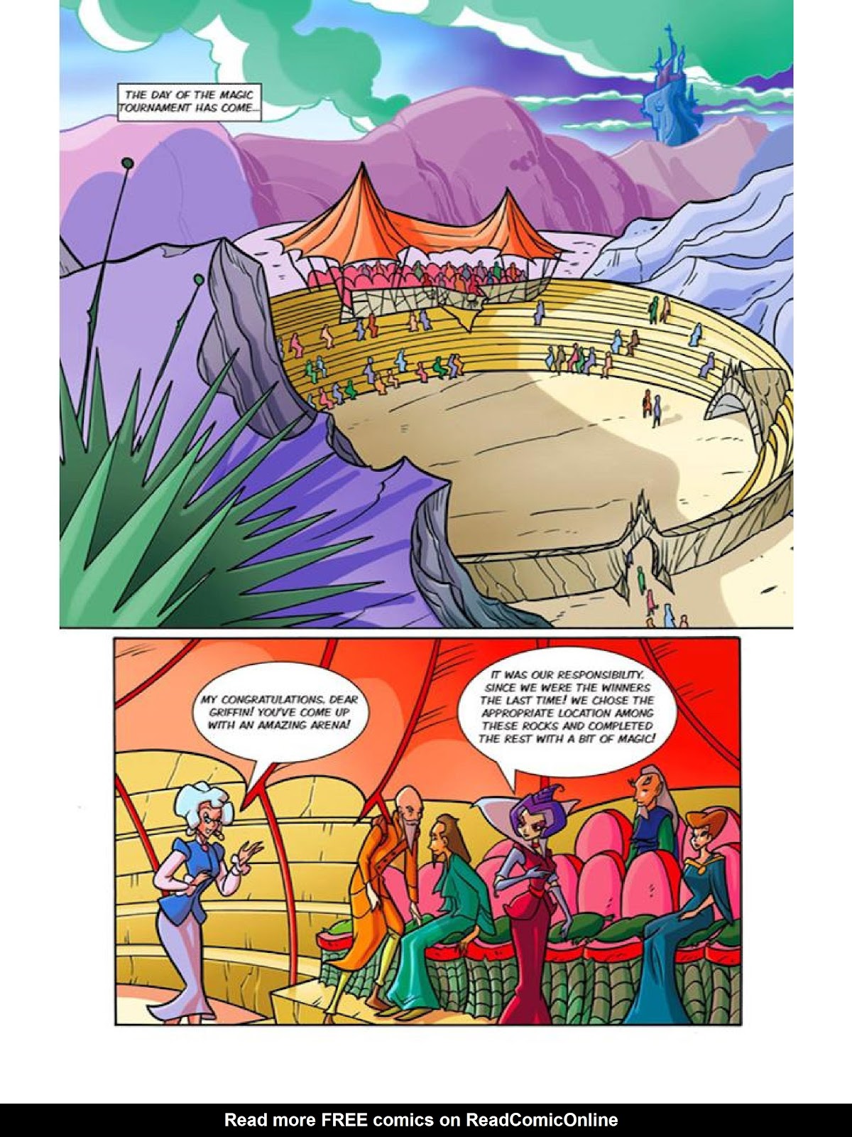 Winx Club Comic issue 29 - Page 26