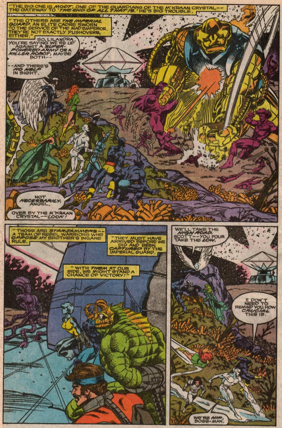 Read online What If...? (1989) comic -  Issue #23 - 13