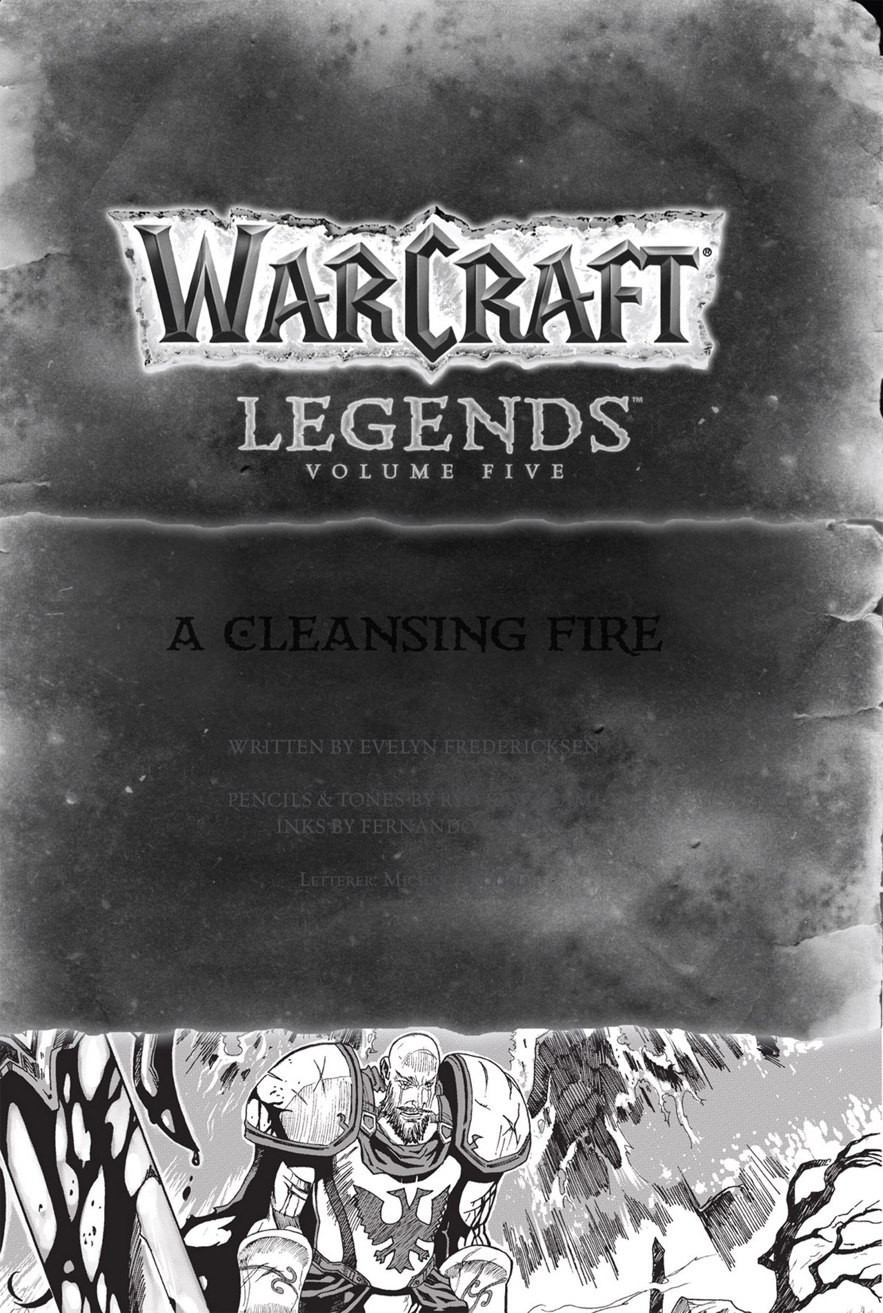 Read online Warcraft: Legends comic -  Issue # Vol. 5 - 119