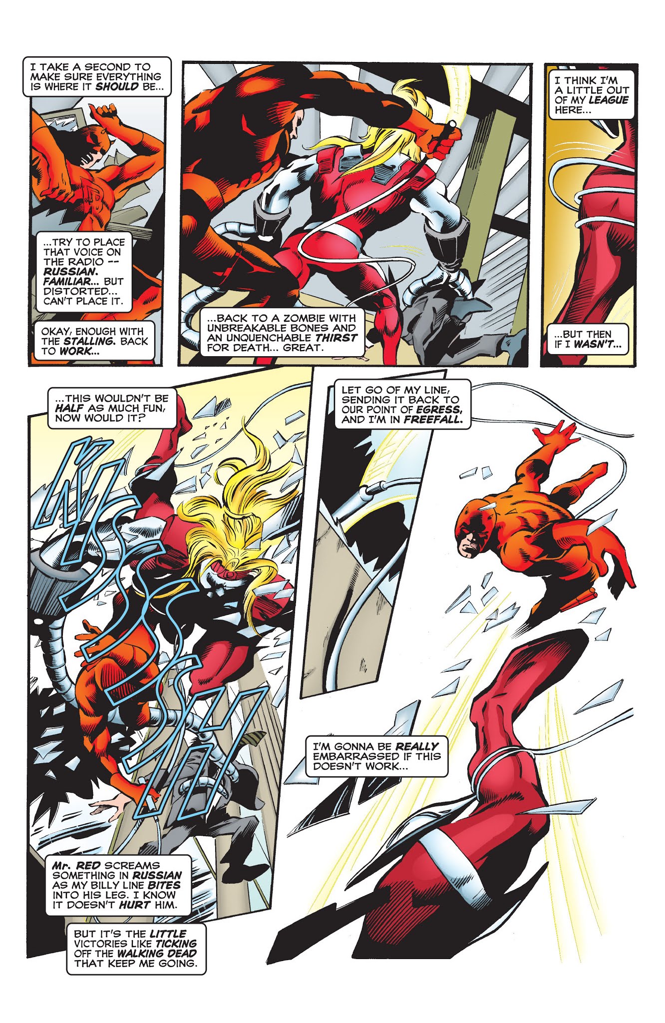 Read online Daredevil Epic Collection comic -  Issue # TPB 21 (Part 2) - 63