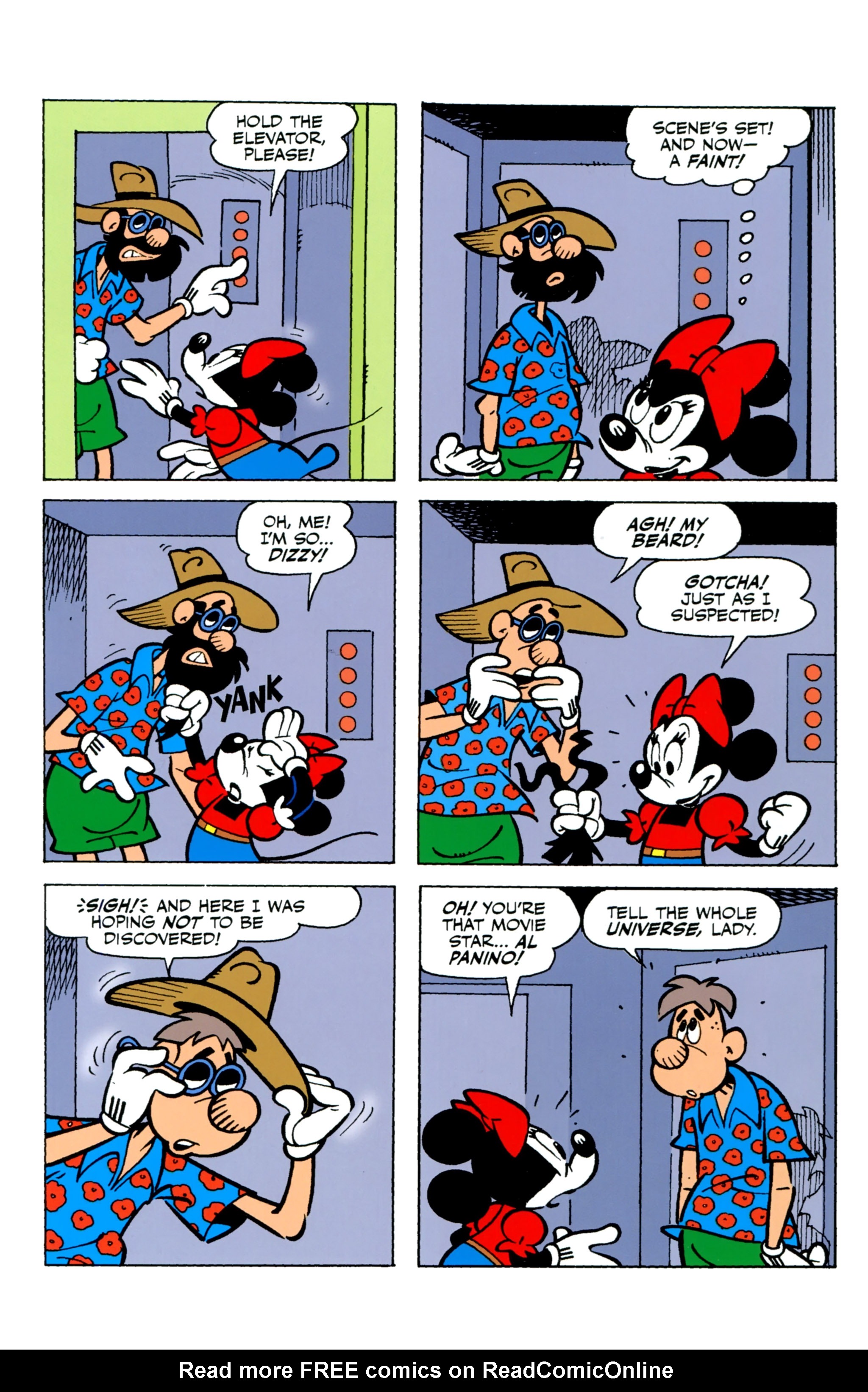 Read online Walt Disney's Comics and Stories comic -  Issue #729 - 16